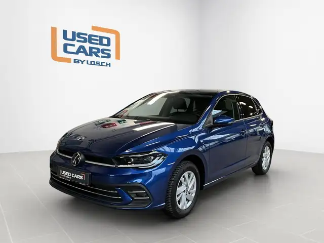 Volkswagen Polo Style+P.Ass.+P.IQDrive+P.Lumie.