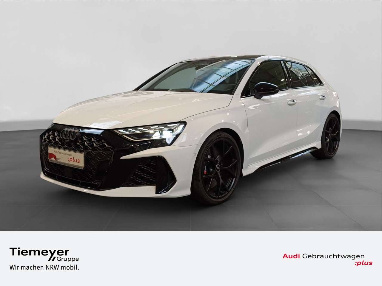 Audi RS3 2025