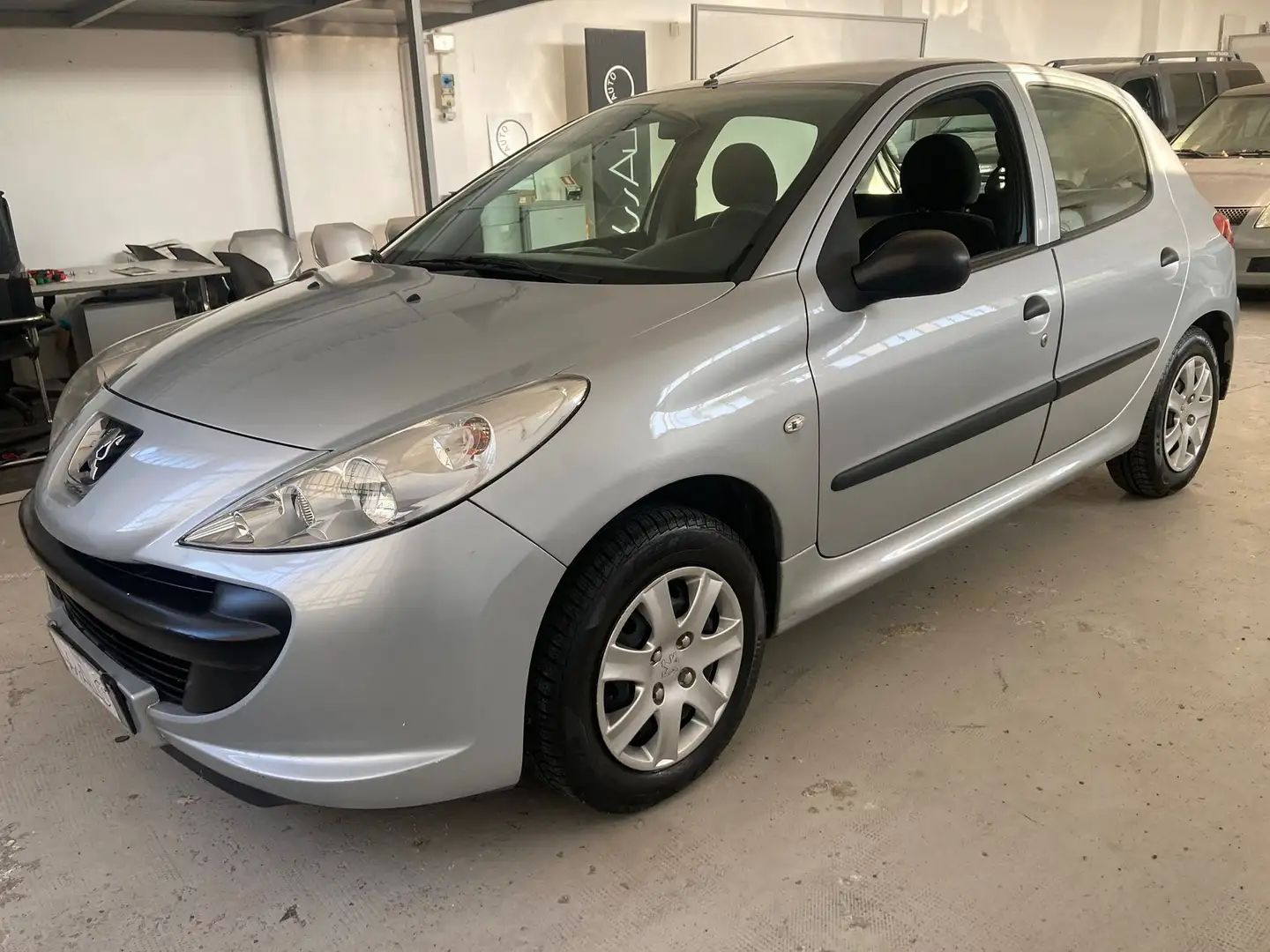Peugeot 206 206 Plus 5p 1.1 One-Line - GPL - OTTIME CONDIZIONI Argent - 1