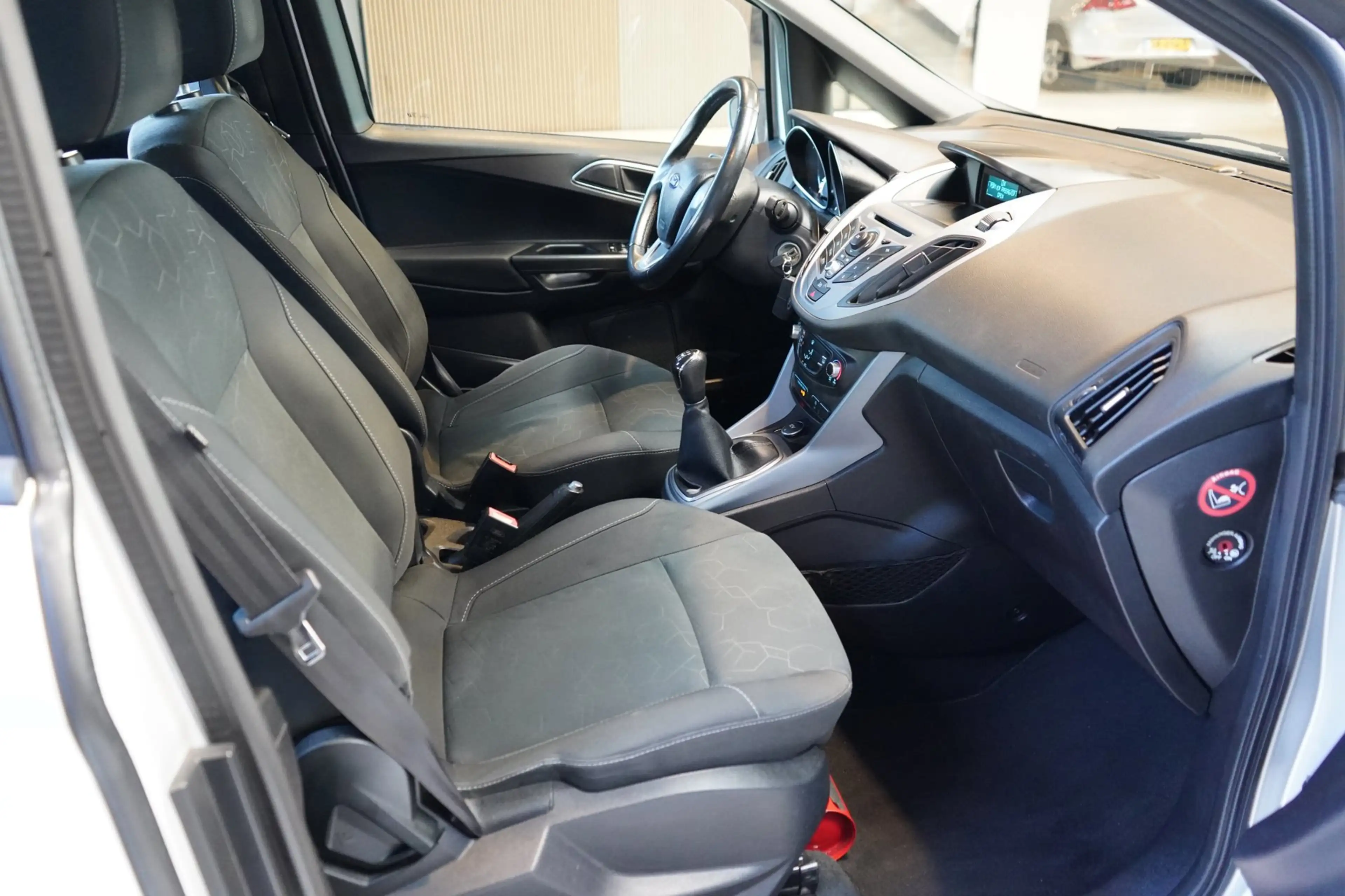 Ford B-Max 1.0 EcoBoost Trend | TREKHAAK | CRUISE | PDC | AIR — photo 17