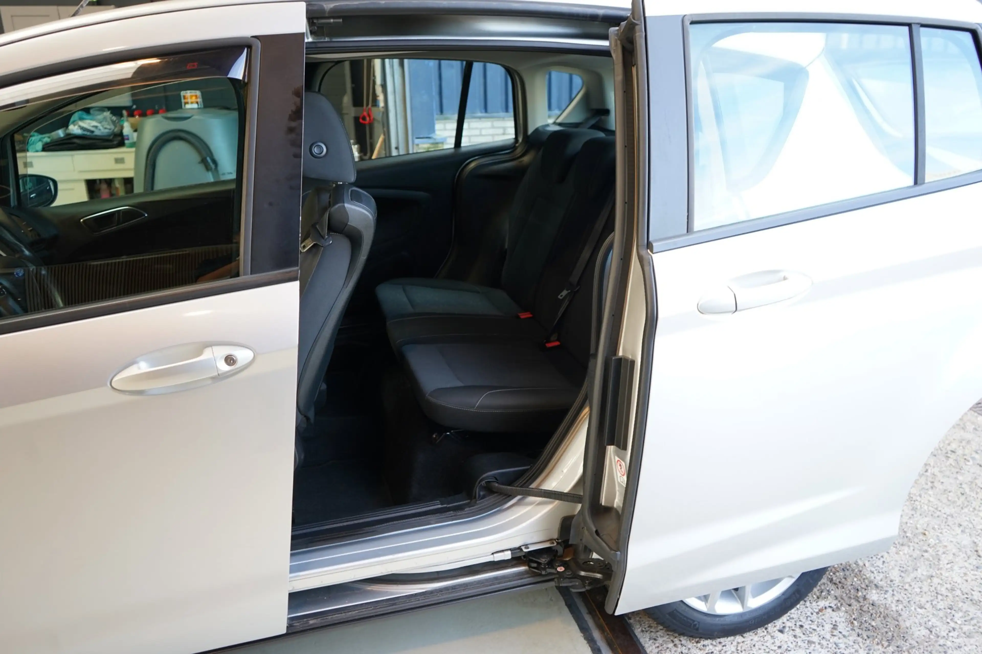Ford B-Max 1.0 EcoBoost Trend | TREKHAAK | CRUISE | PDC | AIR — photo 15
