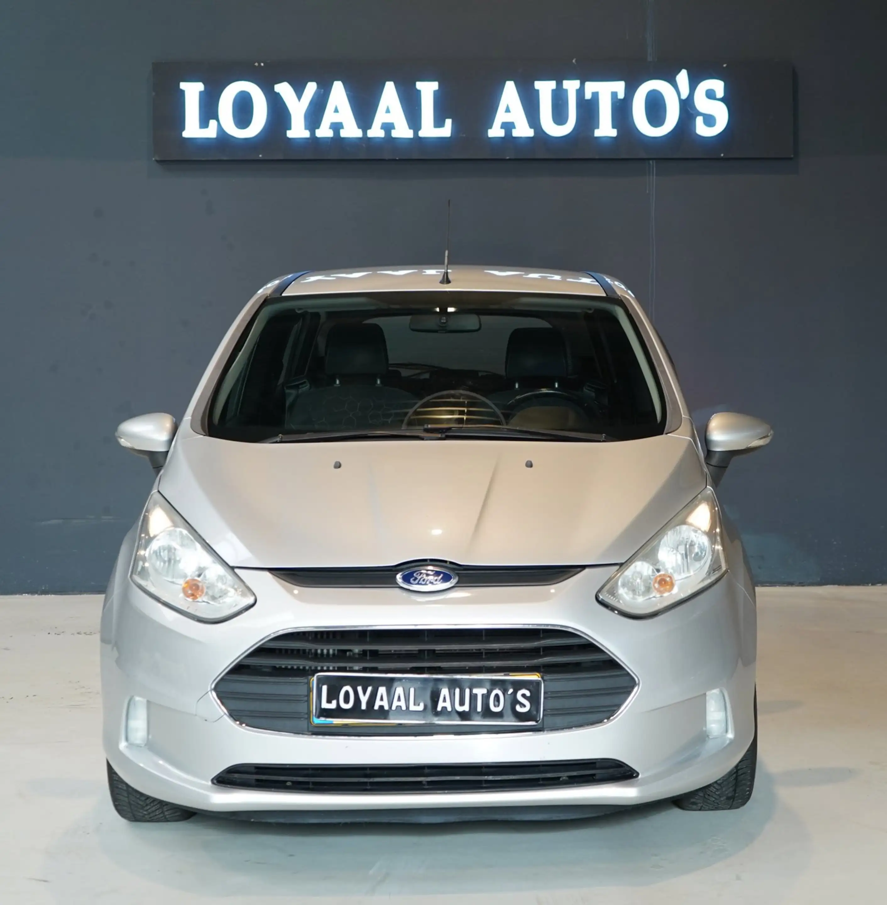 Ford B-Max 1.0 EcoBoost Trend | TREKHAAK | CRUISE | PDC | AIR — photo 3