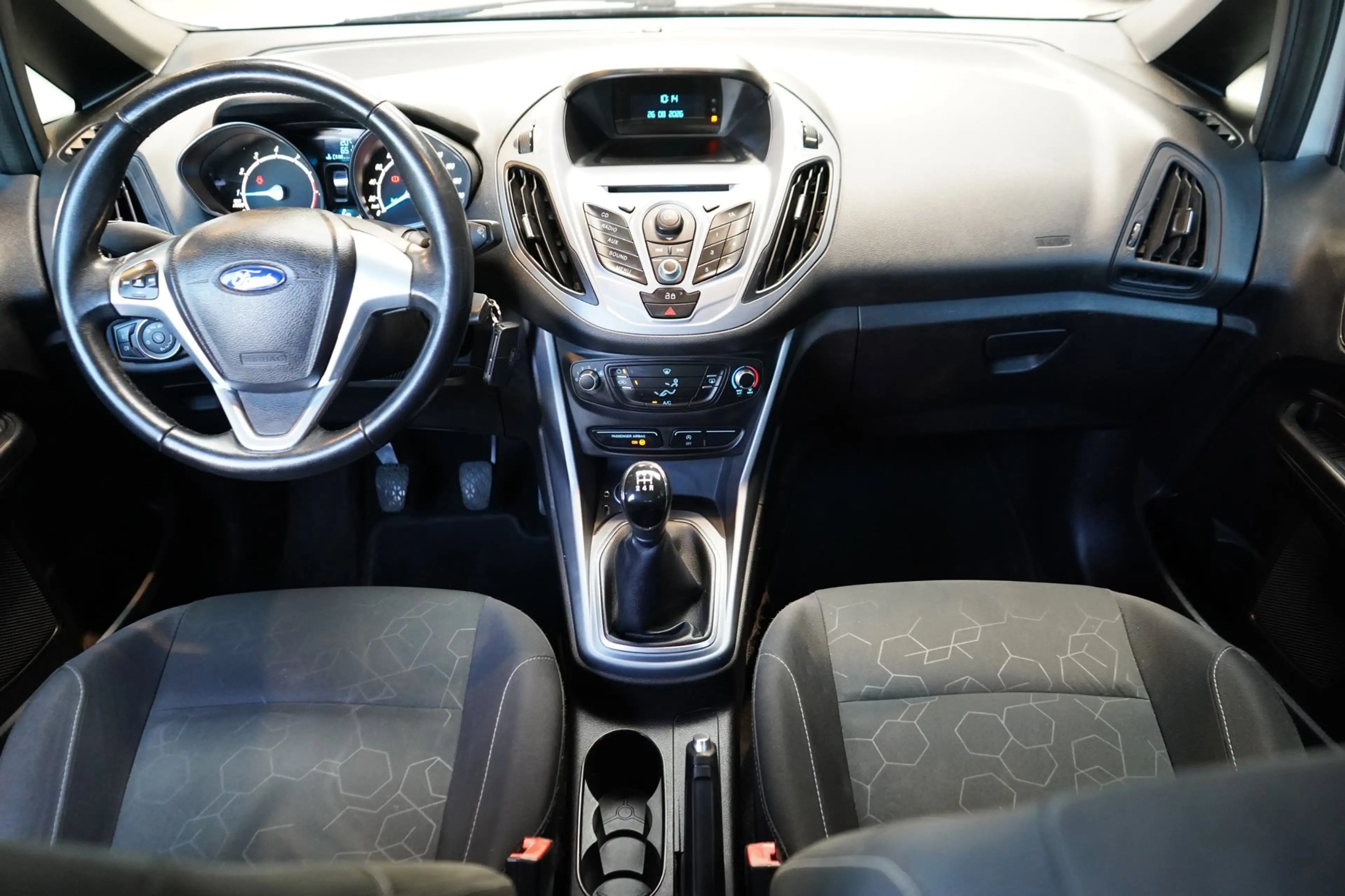 Ford B-Max 1.0 EcoBoost Trend | TREKHAAK | CRUISE | PDC | AIR — photo 2