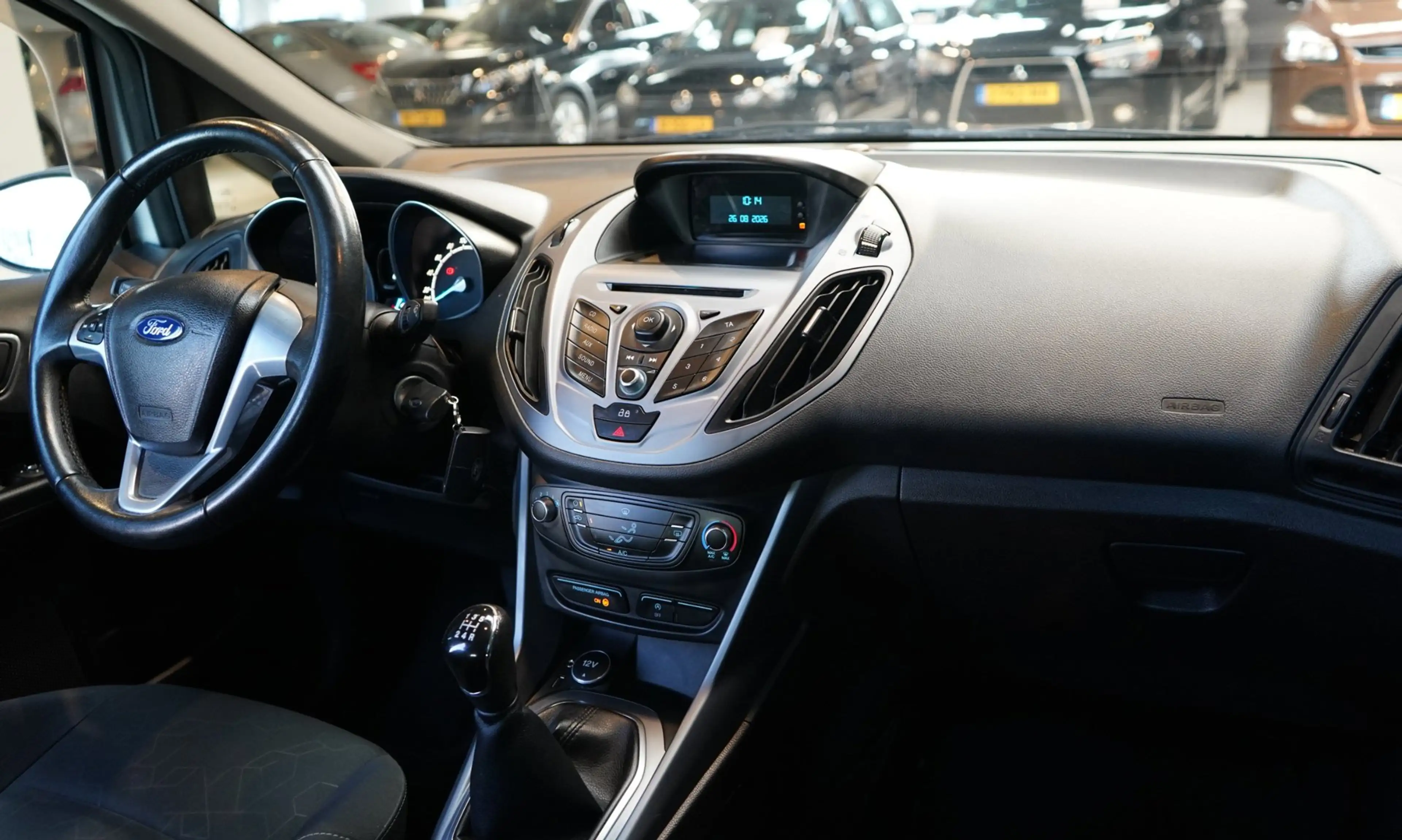 Ford B-Max 1.0 EcoBoost Trend | TREKHAAK | CRUISE | PDC | AIR — photo 10