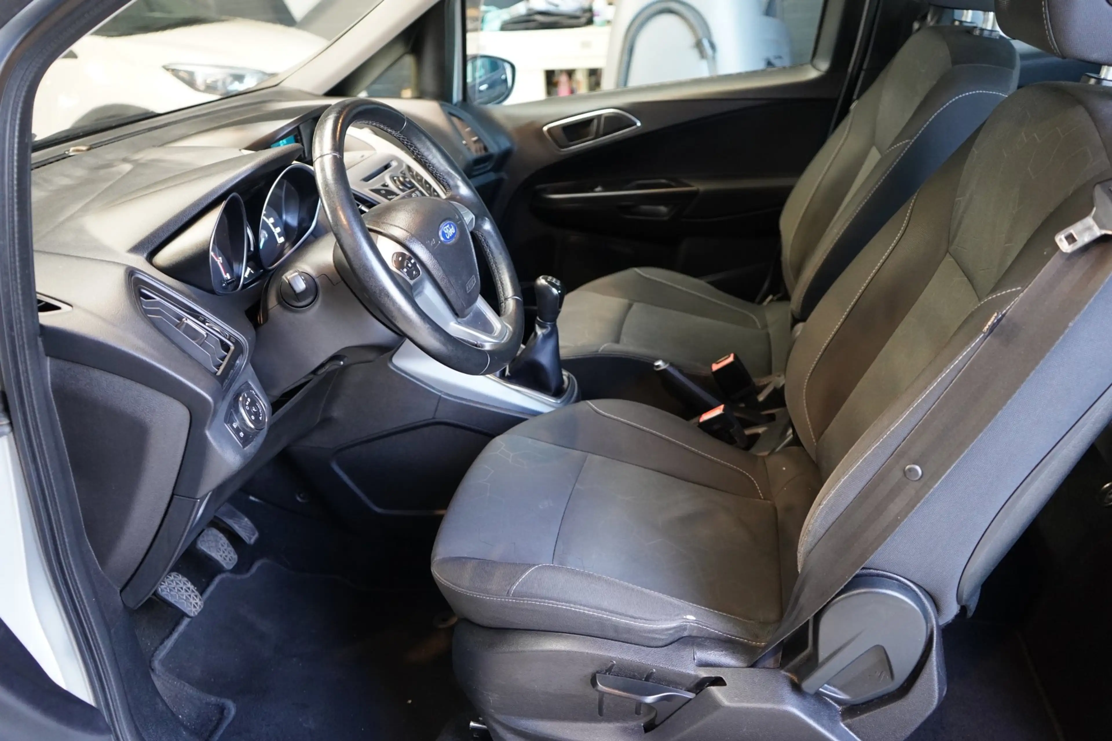 Ford B-Max 1.0 EcoBoost Trend | TREKHAAK | CRUISE | PDC | AIR — photo 13
