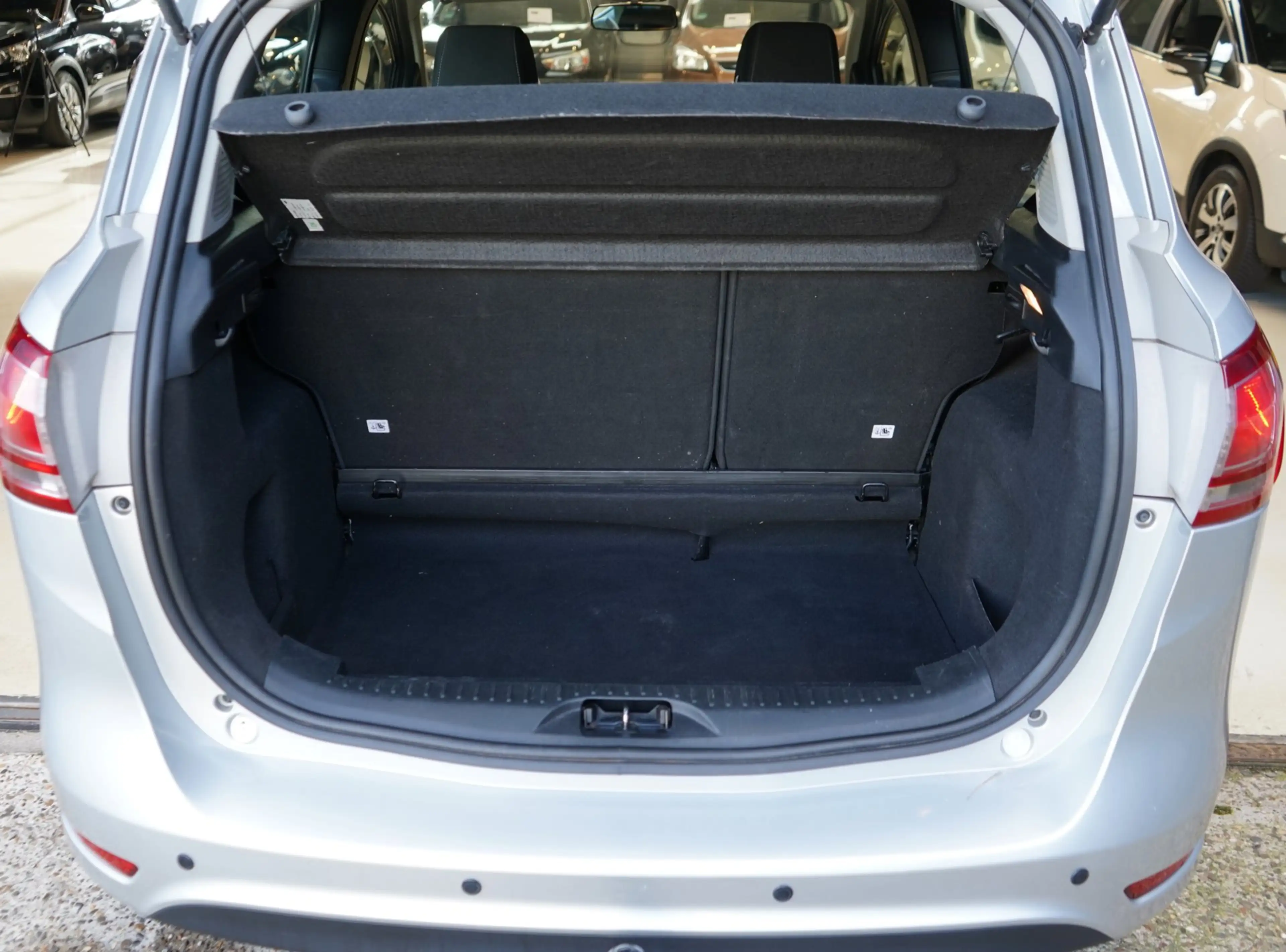 Ford B-Max 1.0 EcoBoost Trend | TREKHAAK | CRUISE | PDC | AIR — photo 26