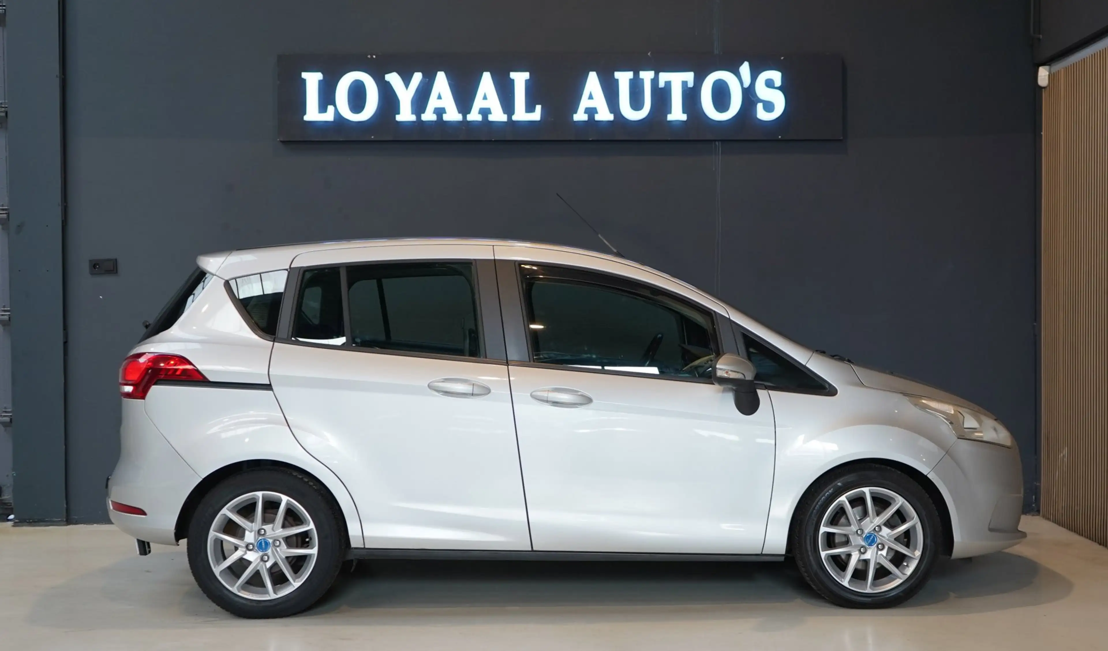 Ford B-Max 1.0 EcoBoost Trend | TREKHAAK | CRUISE | PDC | AIR — photo 9