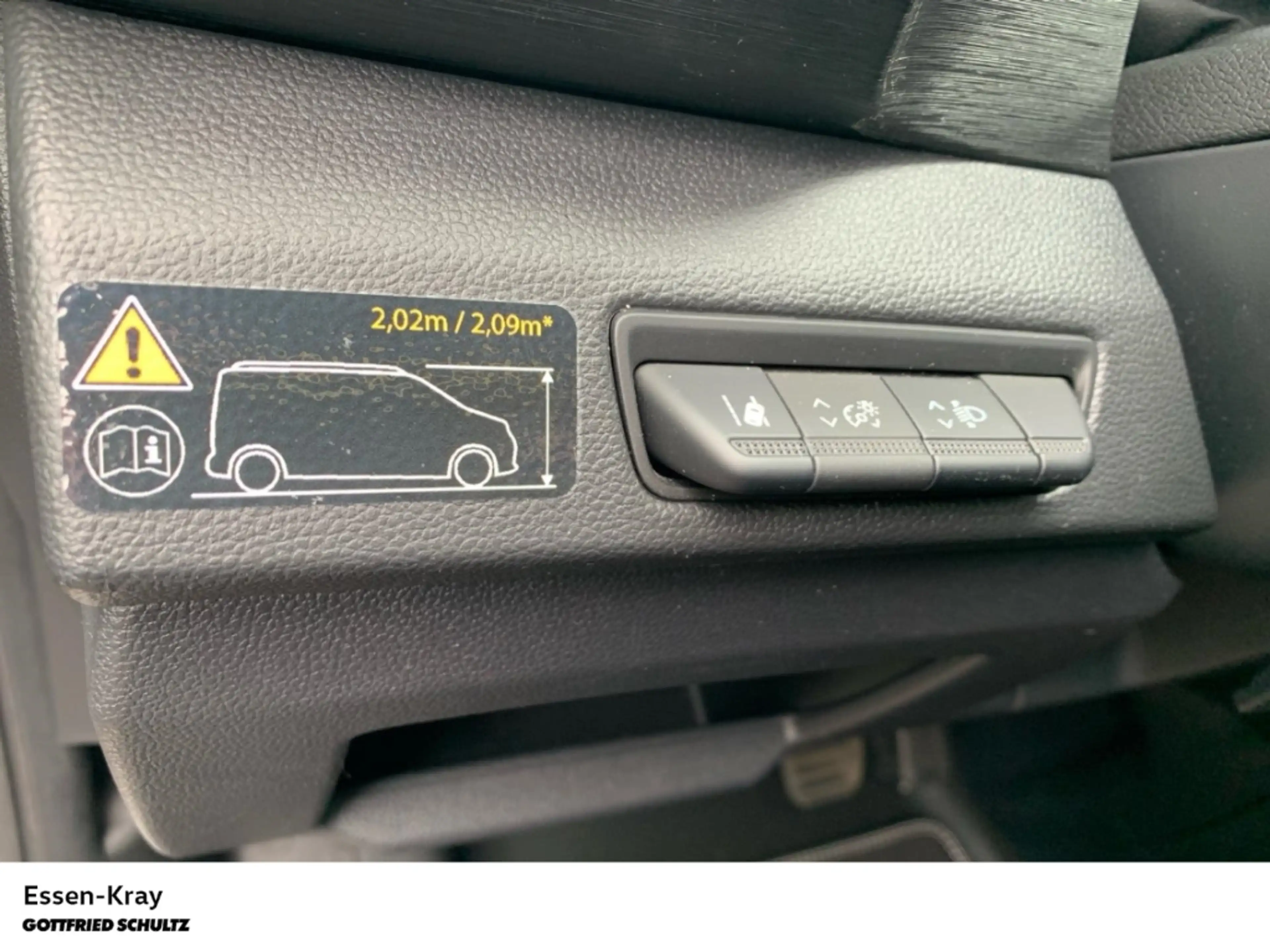 Nissan Primastar Seaside by Dethleffs L1H1 AHK Navi — photo 10