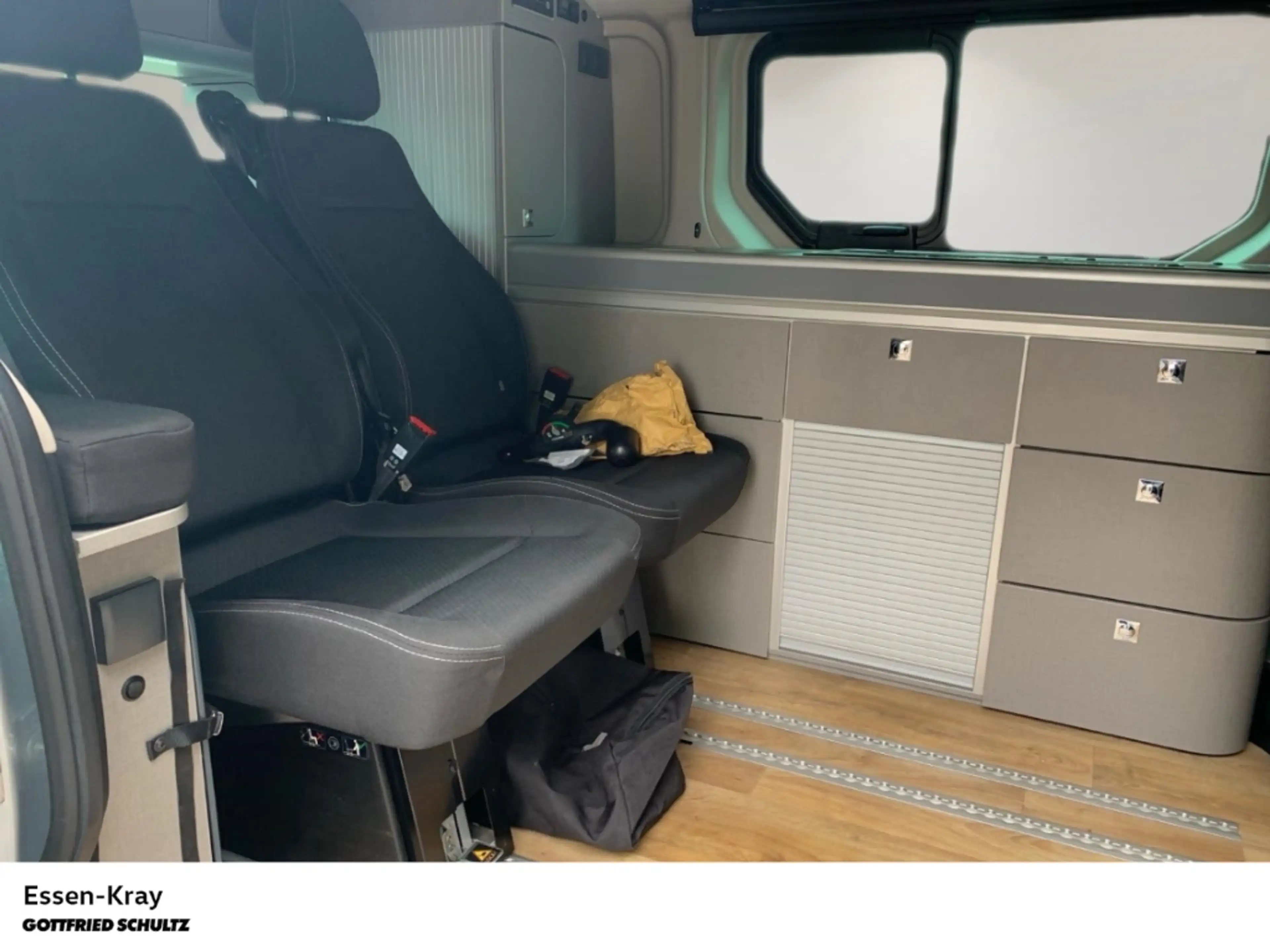 Nissan Primastar Seaside by Dethleffs L1H1 AHK Navi — photo 6