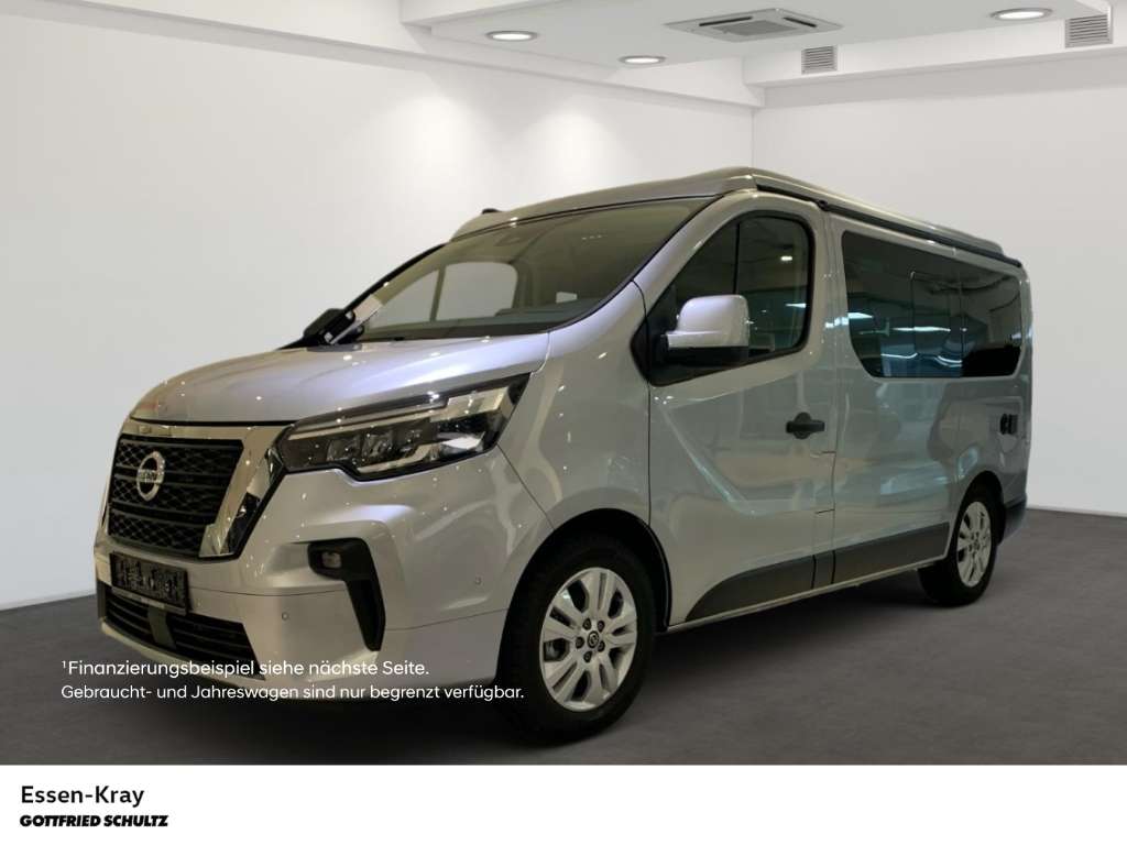 Nissan Primastar