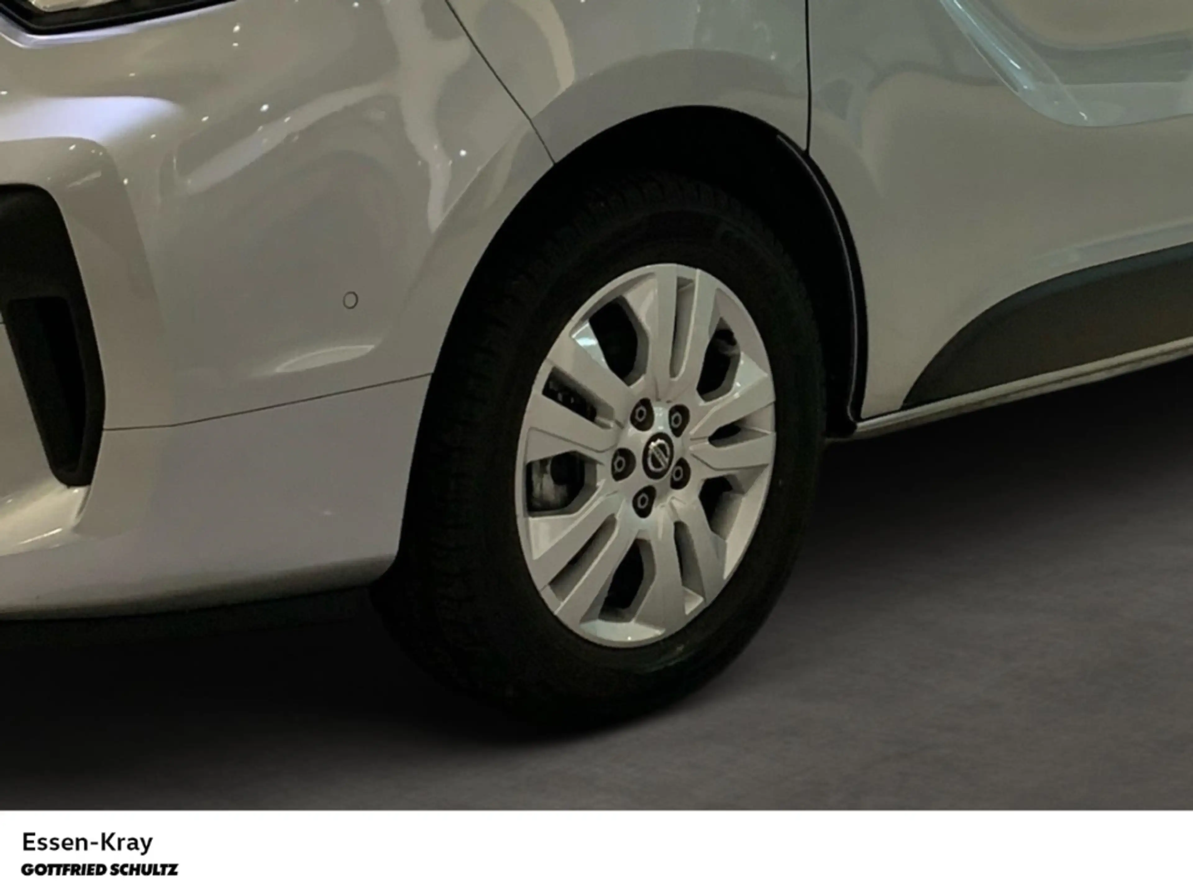 Nissan Primastar Seaside by Dethleffs L1H1 AHK Navi — photo 8