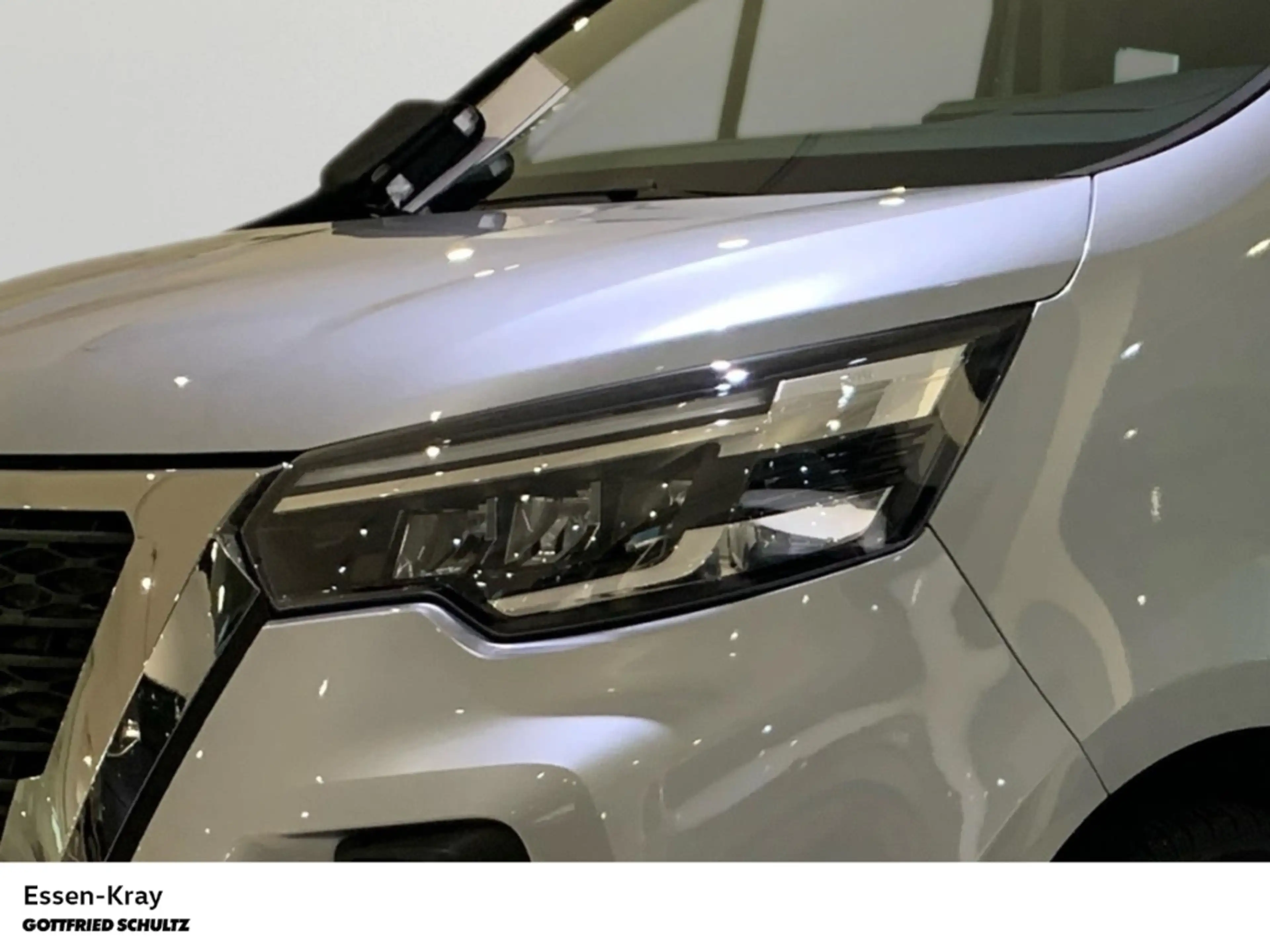 Nissan Primastar Seaside by Dethleffs L1H1 AHK Navi — photo 4