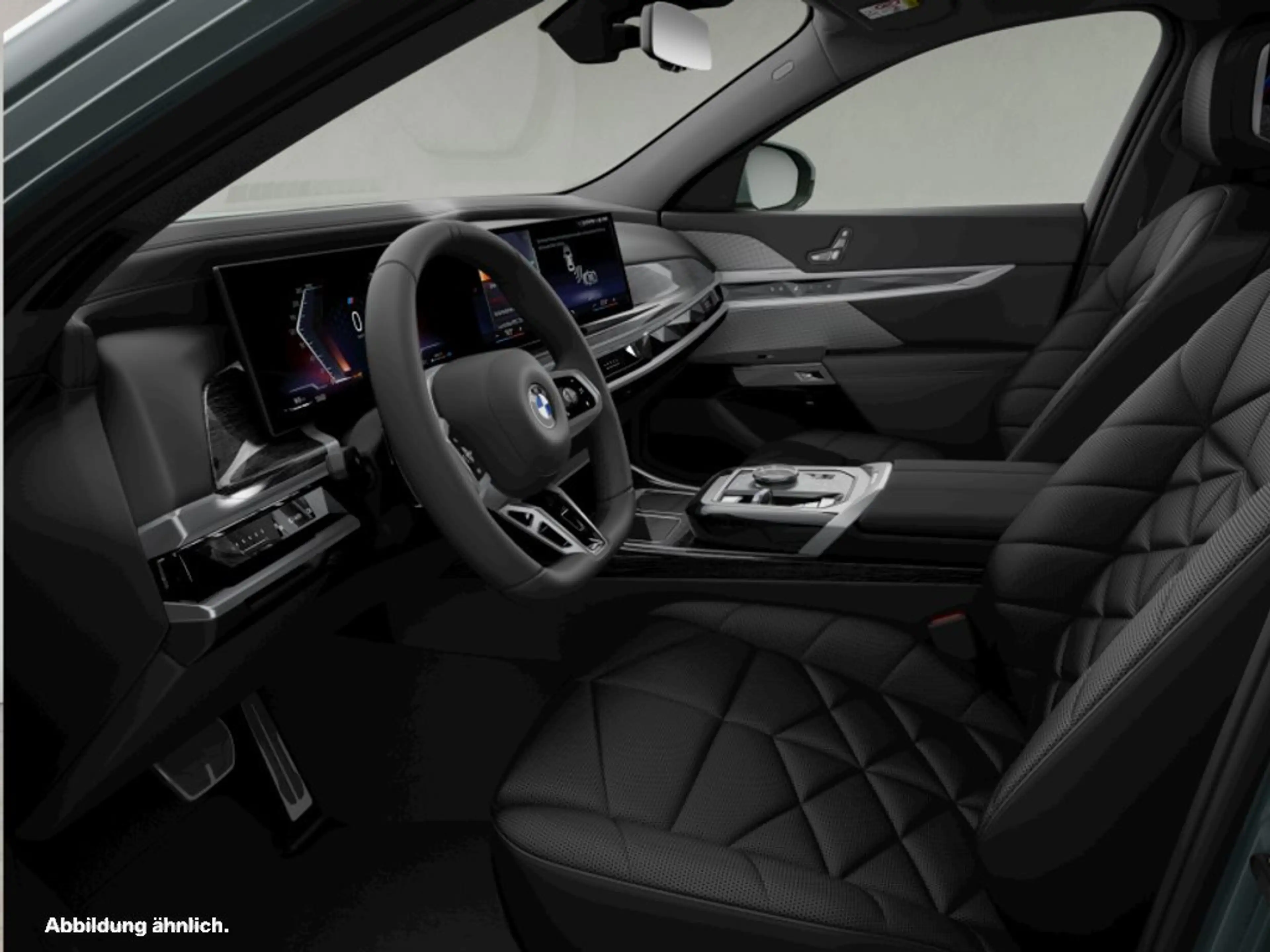 BMW 740 d xDrive M Sportpaket + GARANTIE-bis-11.2030 — photo 3