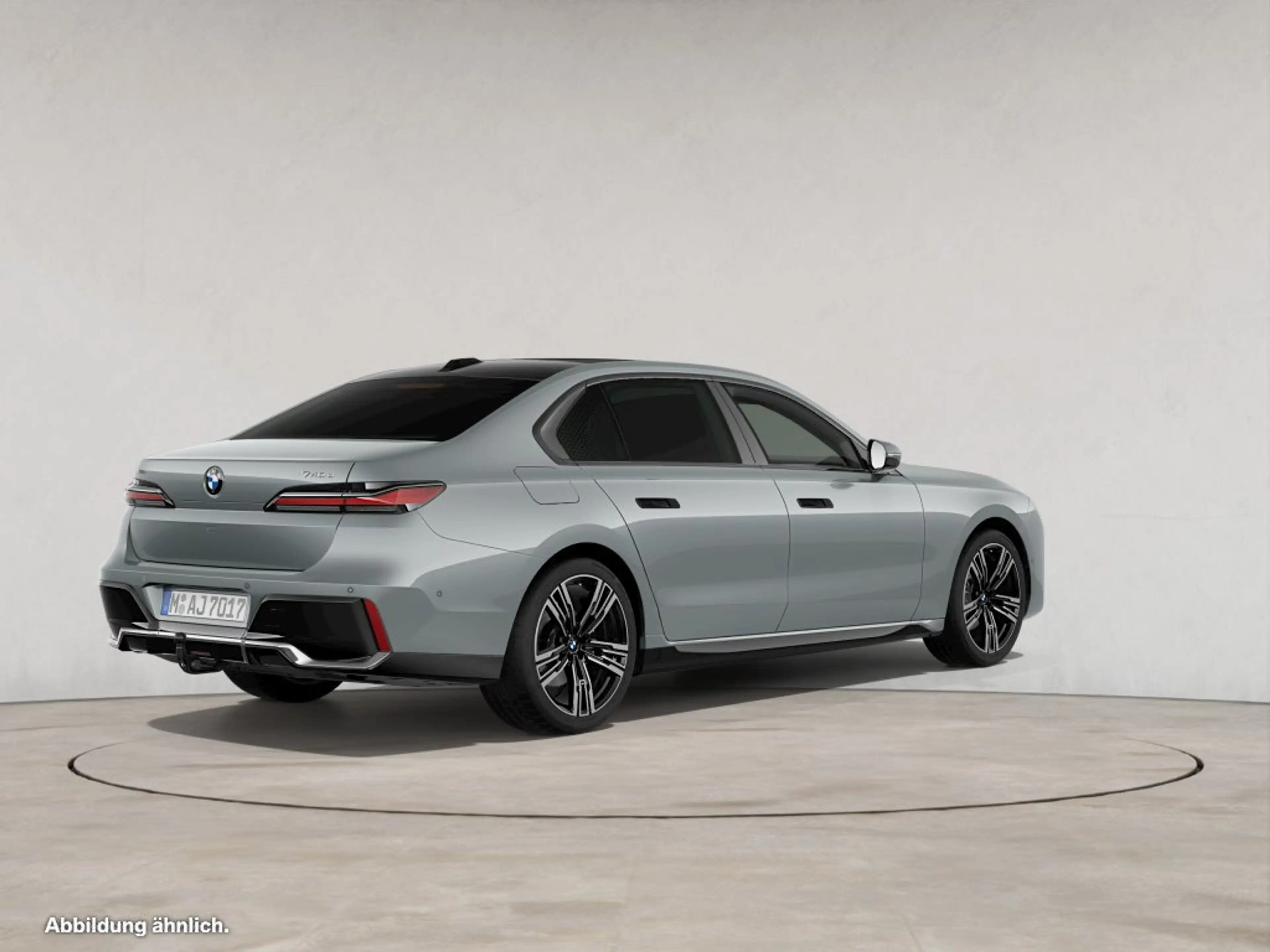 BMW 740 d xDrive M Sportpaket + GARANTIE-bis-11.2030 — photo 2