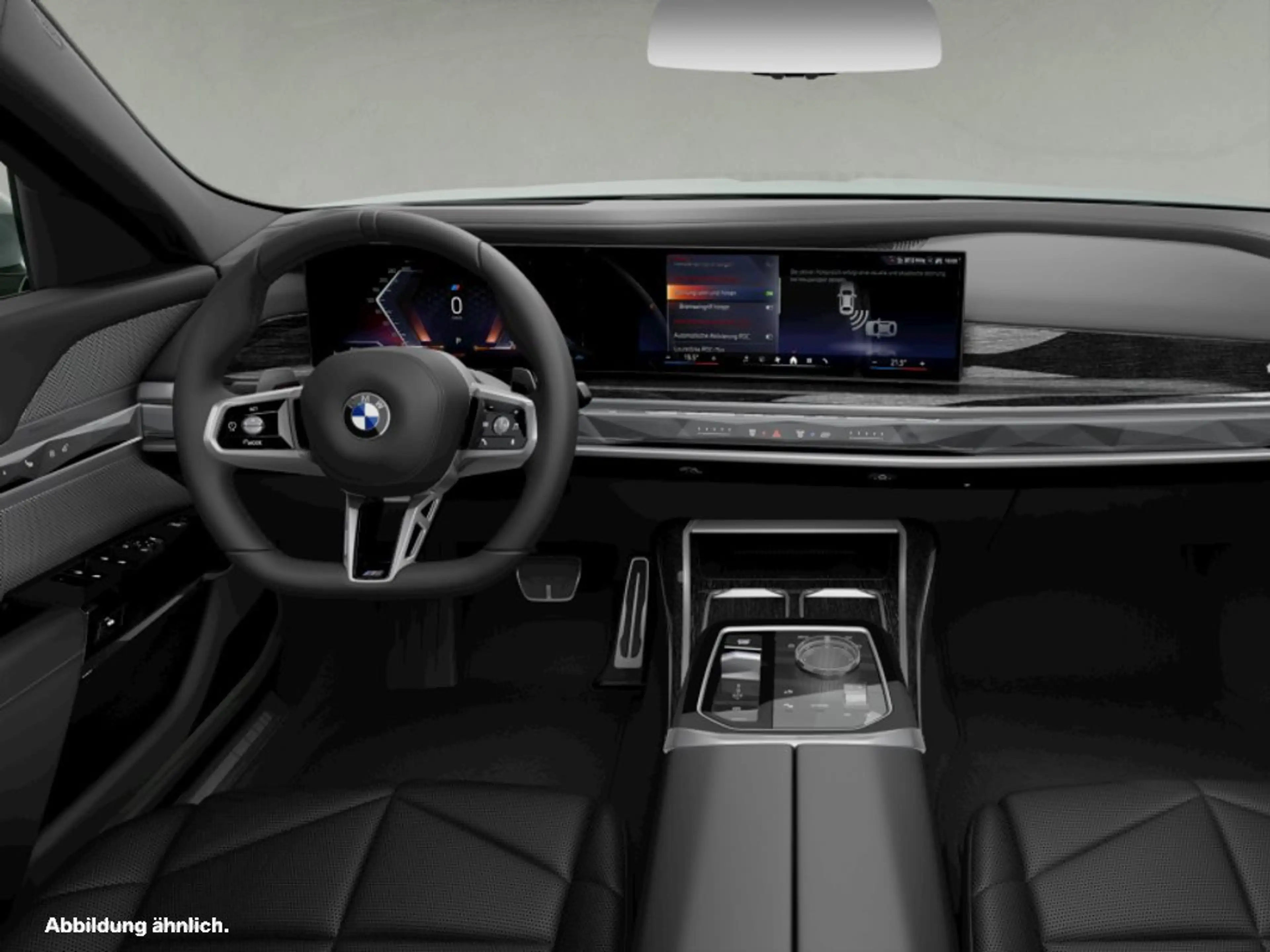 BMW 740 d xDrive M Sportpaket + GARANTIE-bis-11.2030 — photo 4