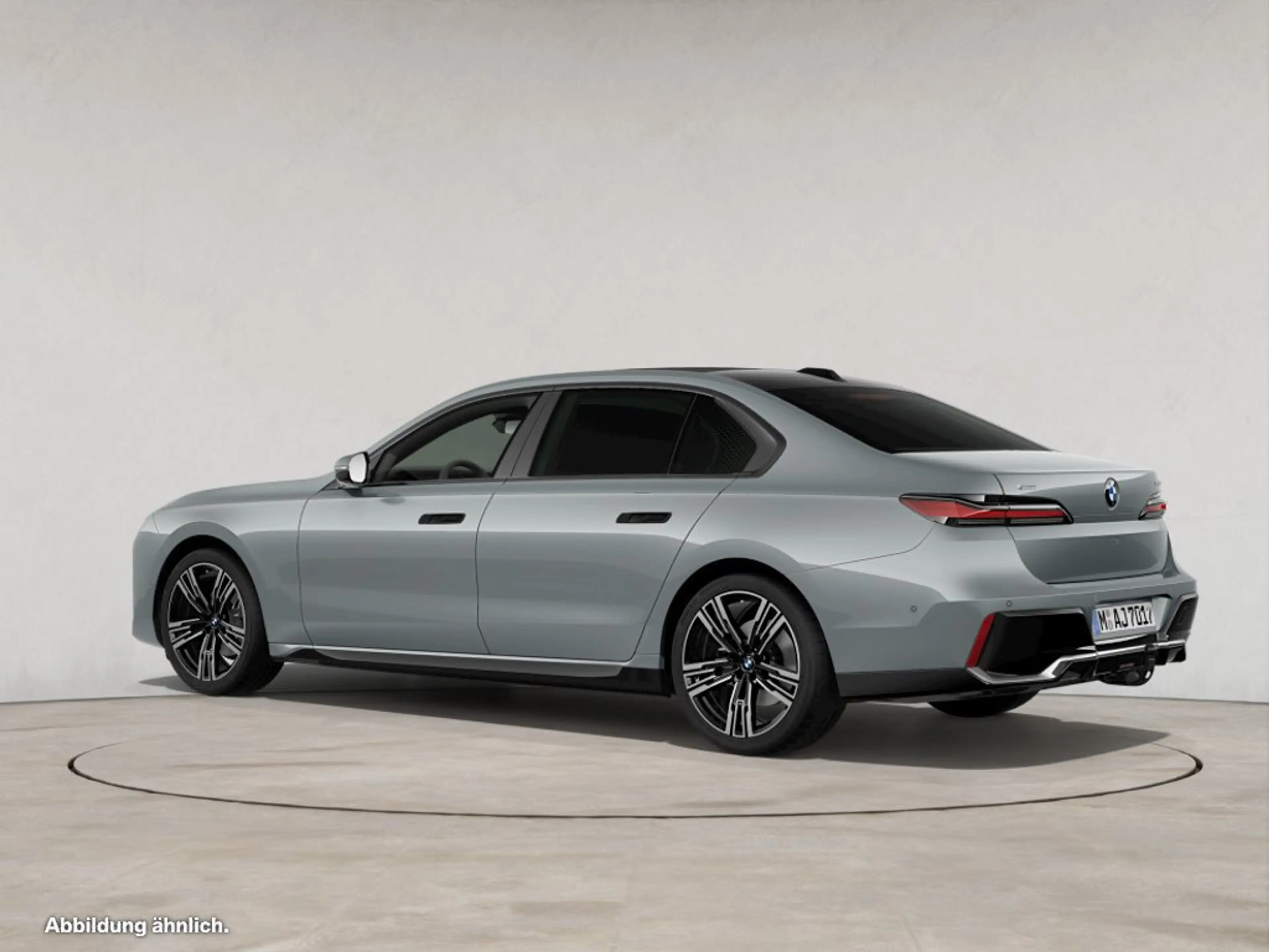 BMW 740 d xDrive M Sportpaket + GARANTIE-bis-11.2030 — photo 6
