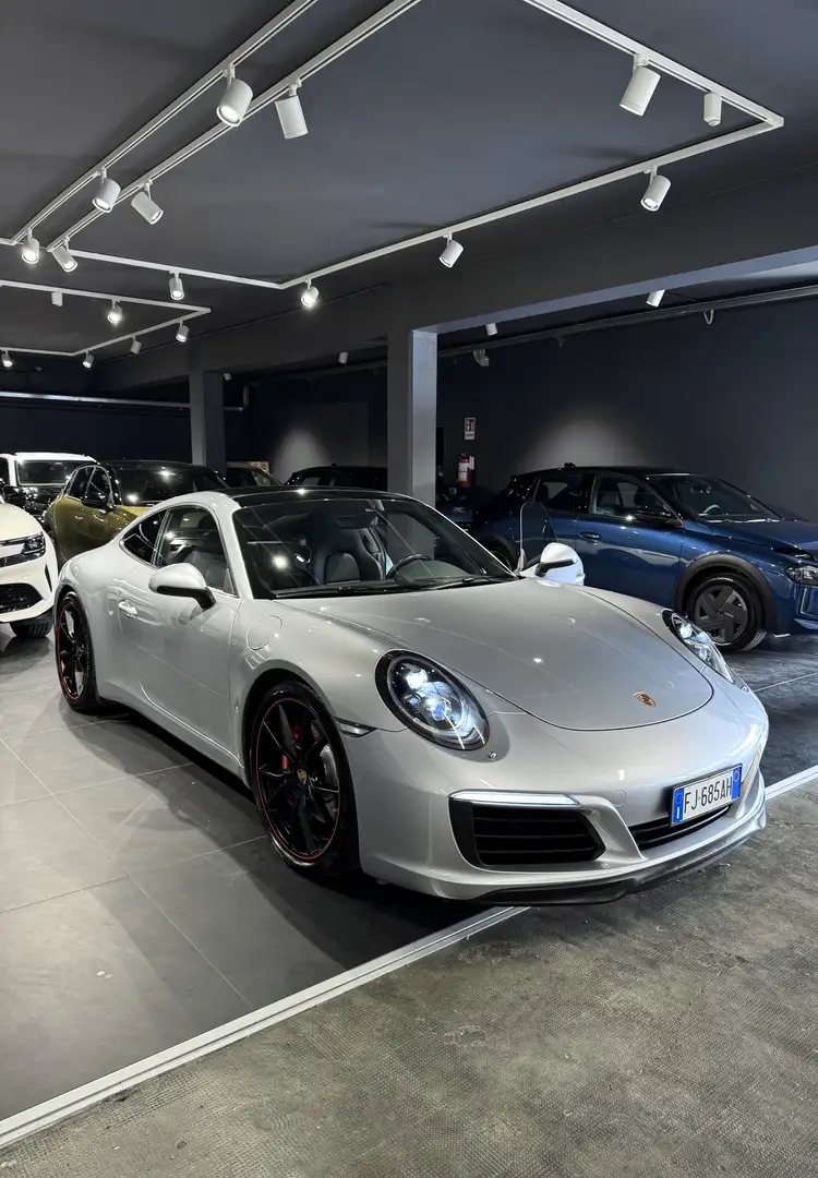 Porsche 911 Coupe 3.0 Carrera S auto - 1