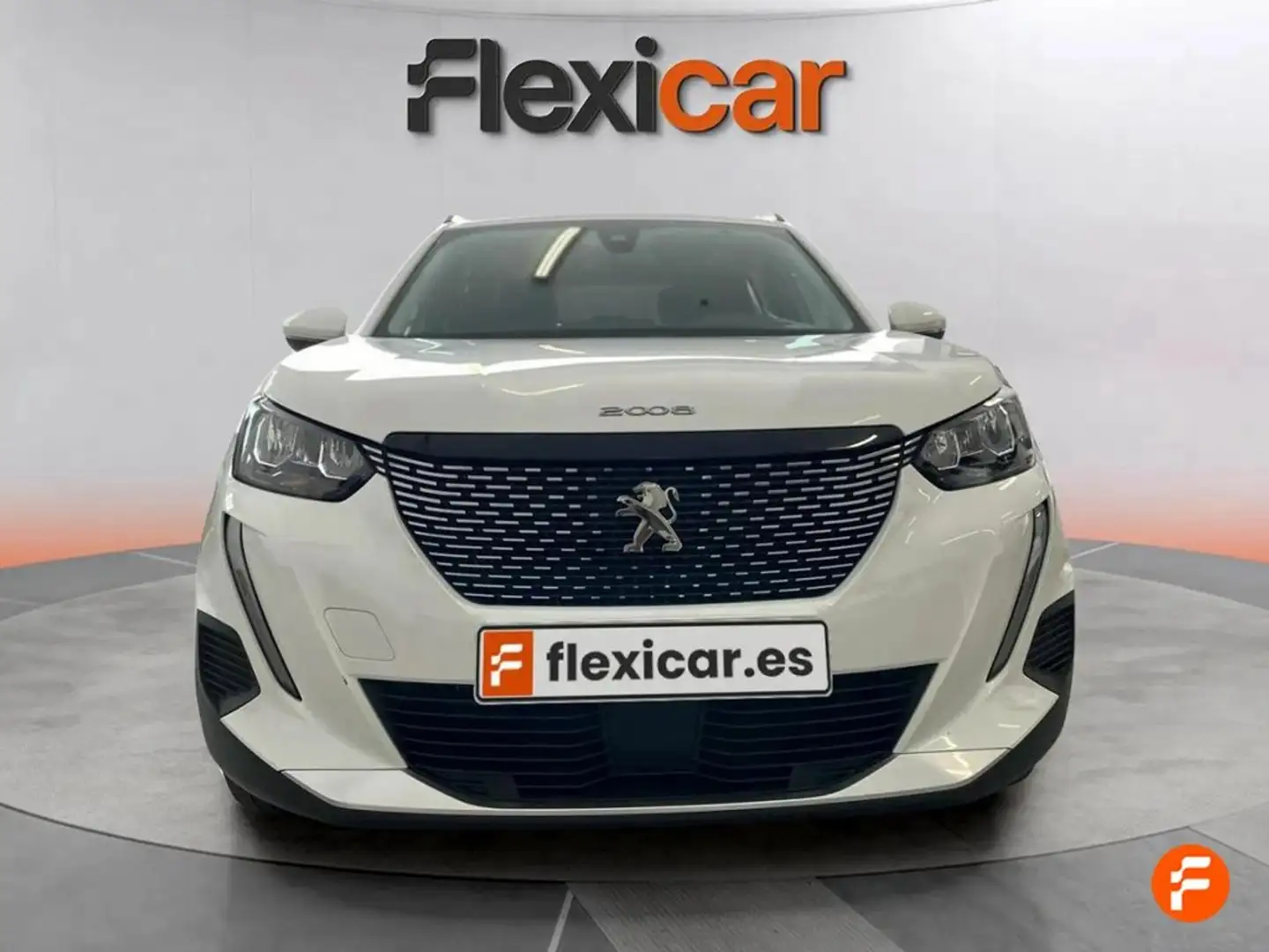 Peugeot 2008 Active BlueHDI 81kW (110CV) Blanco - 2