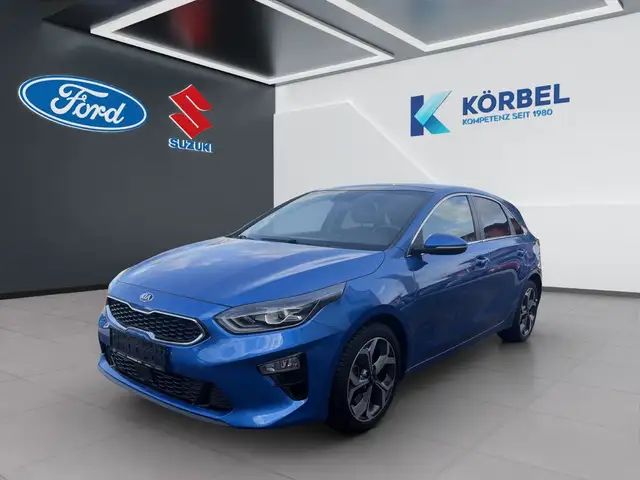 Kia cee'd / Ceed 1.4T Platinum Edition*Navi*TWW*SHD*JBL*PDC