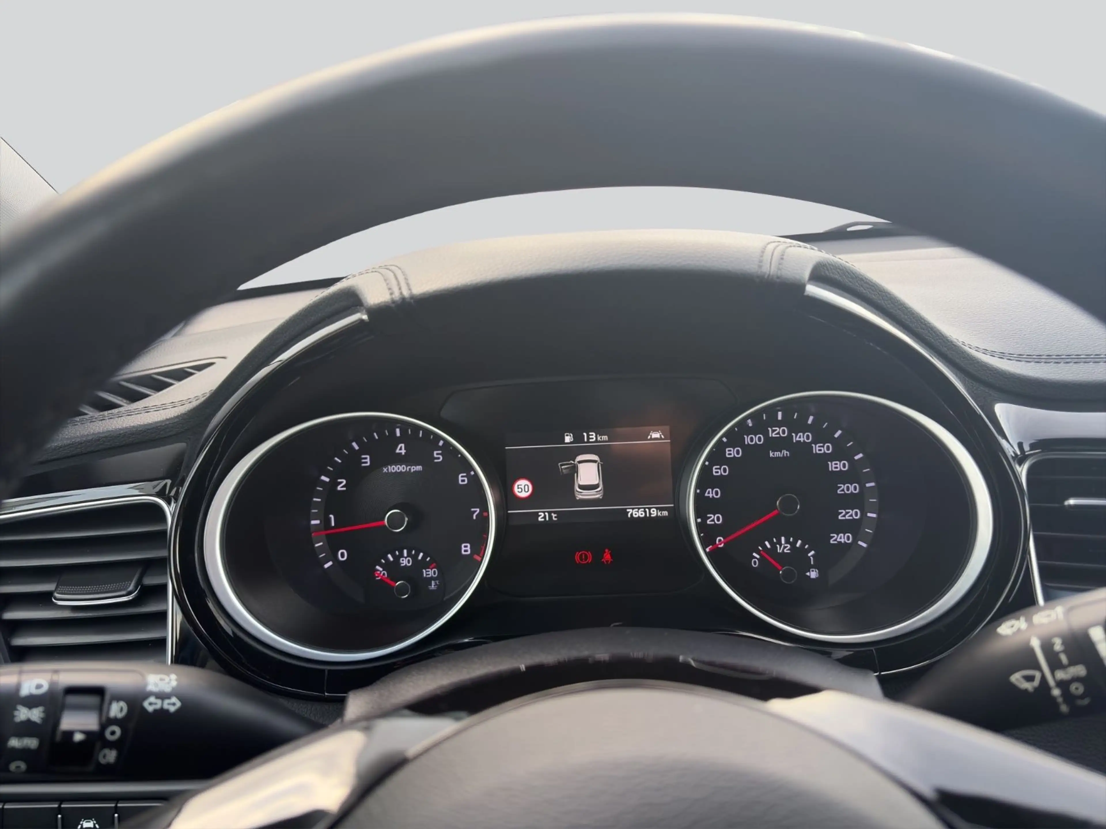 Kia Ceed / cee'd Ceed 1.4T Platinum Edition*Navi*TWW*SHD*JBL*PDC — photo 11