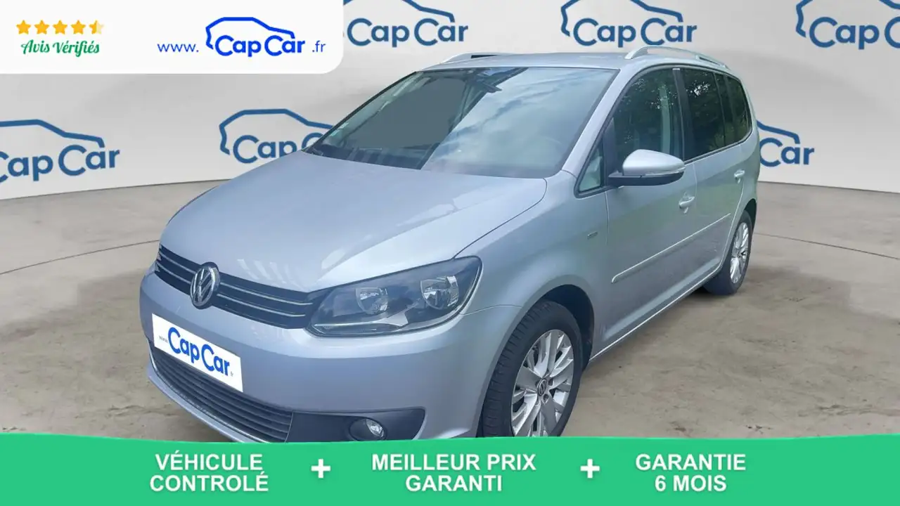 Volkswagen Touran II 2.0 TDI 140 Life