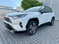 Toyota RAV 4 Hybrid Style Selection - TOP AUSSTATTUNG Blanc - thumbnail 1