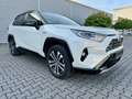 Toyota RAV 4 Hybrid Style Selection - TOP AUSSTATTUNG Blanc - thumbnail 2