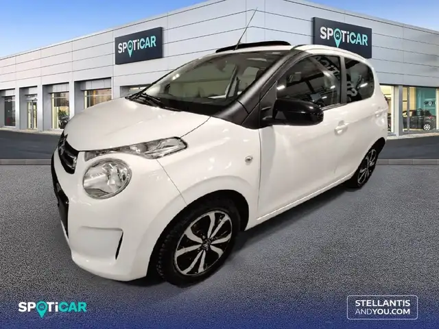 Citroen C1 Airscape VTi 53kW (72CV) S&S Shine Airscape Shine