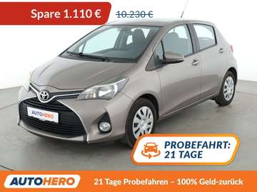 1.33 Dual VVT-i Club *KLIMA*USB*GARANTIE*