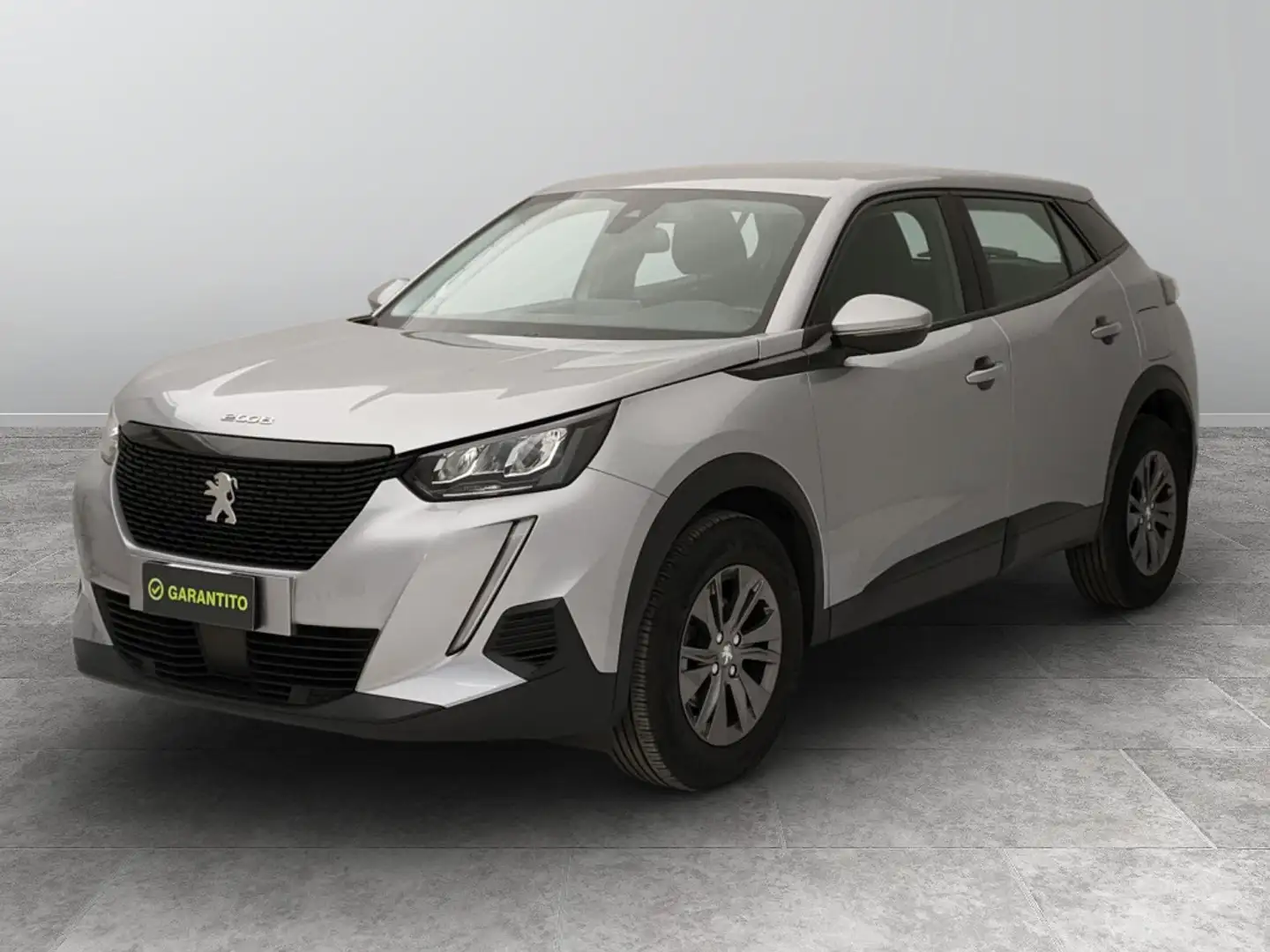 Peugeot 2008 1.2 PureTech Active Pack Grigio - 1