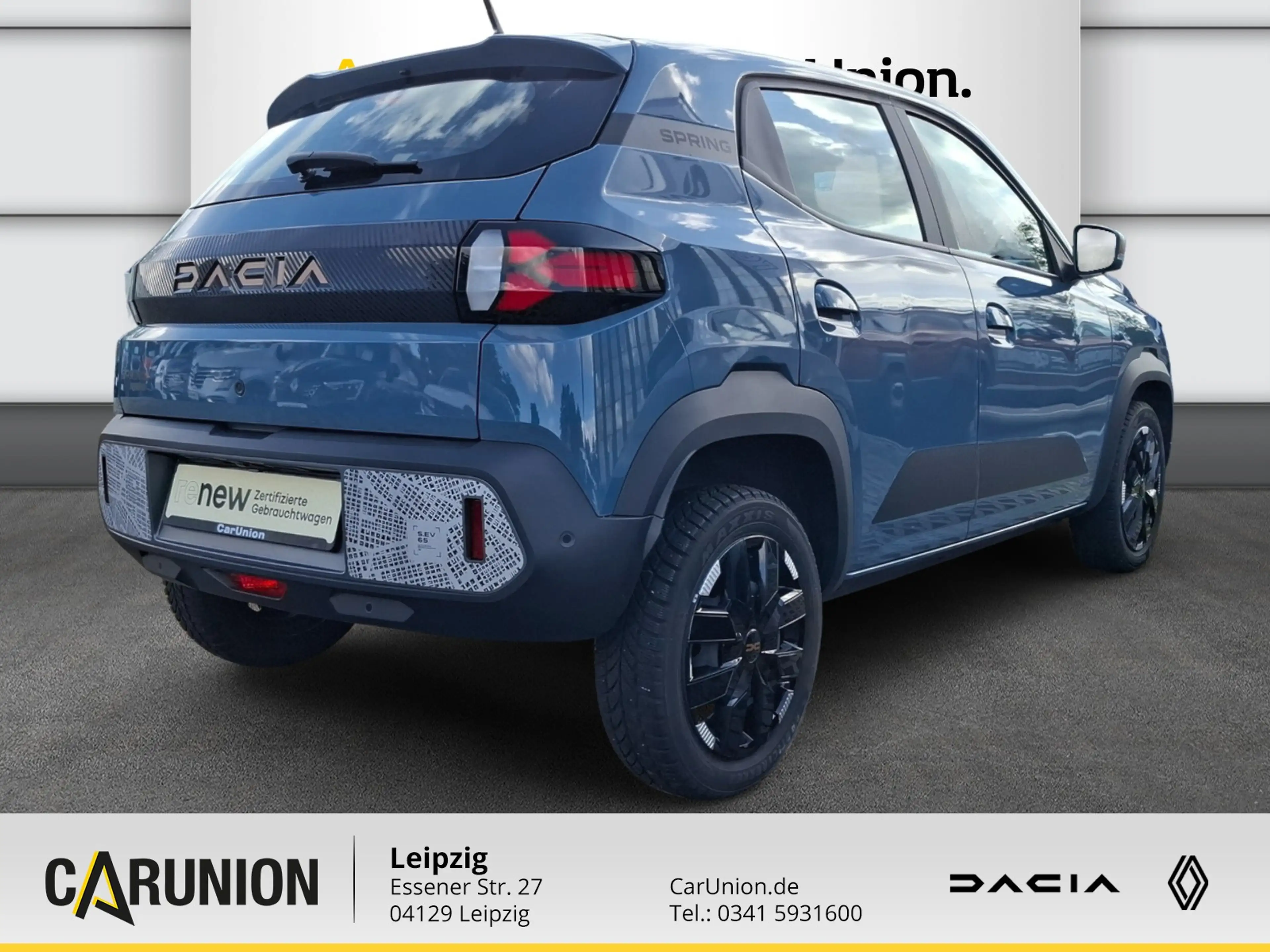 Dacia Spring Extreme electric 65 — photo 4