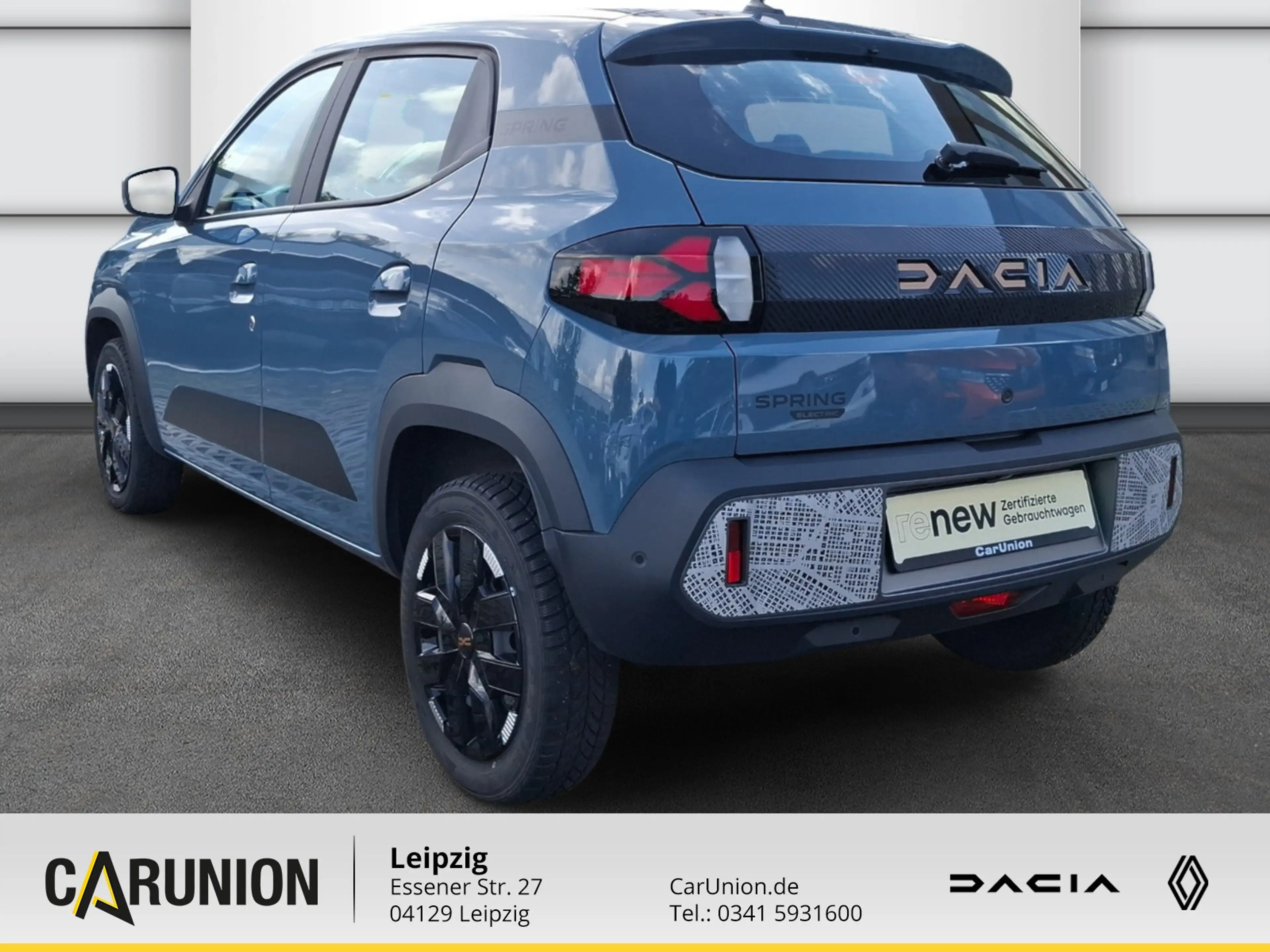Dacia Spring Extreme electric 65 — photo 6