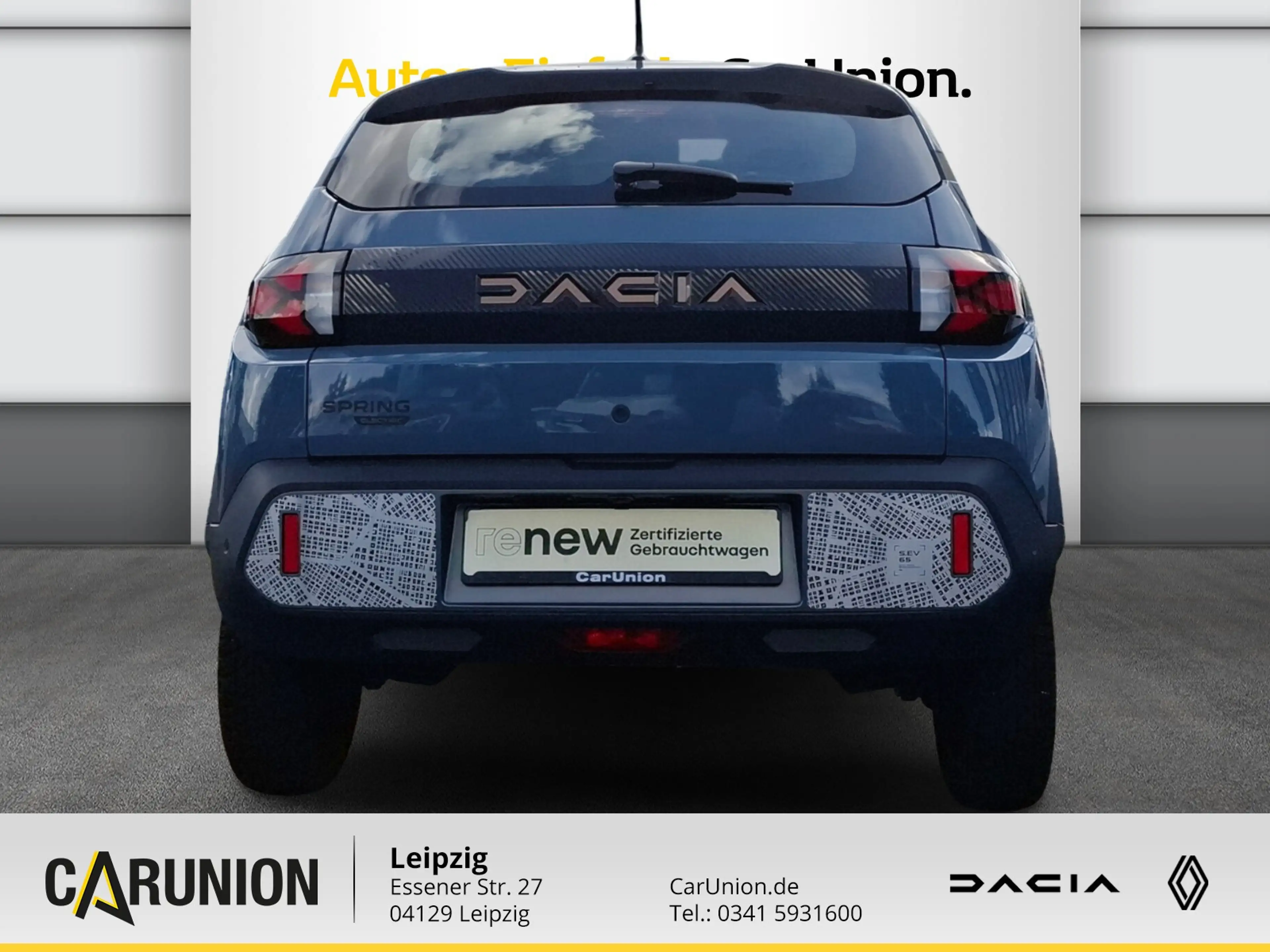 Dacia Spring Extreme electric 65 — photo 5