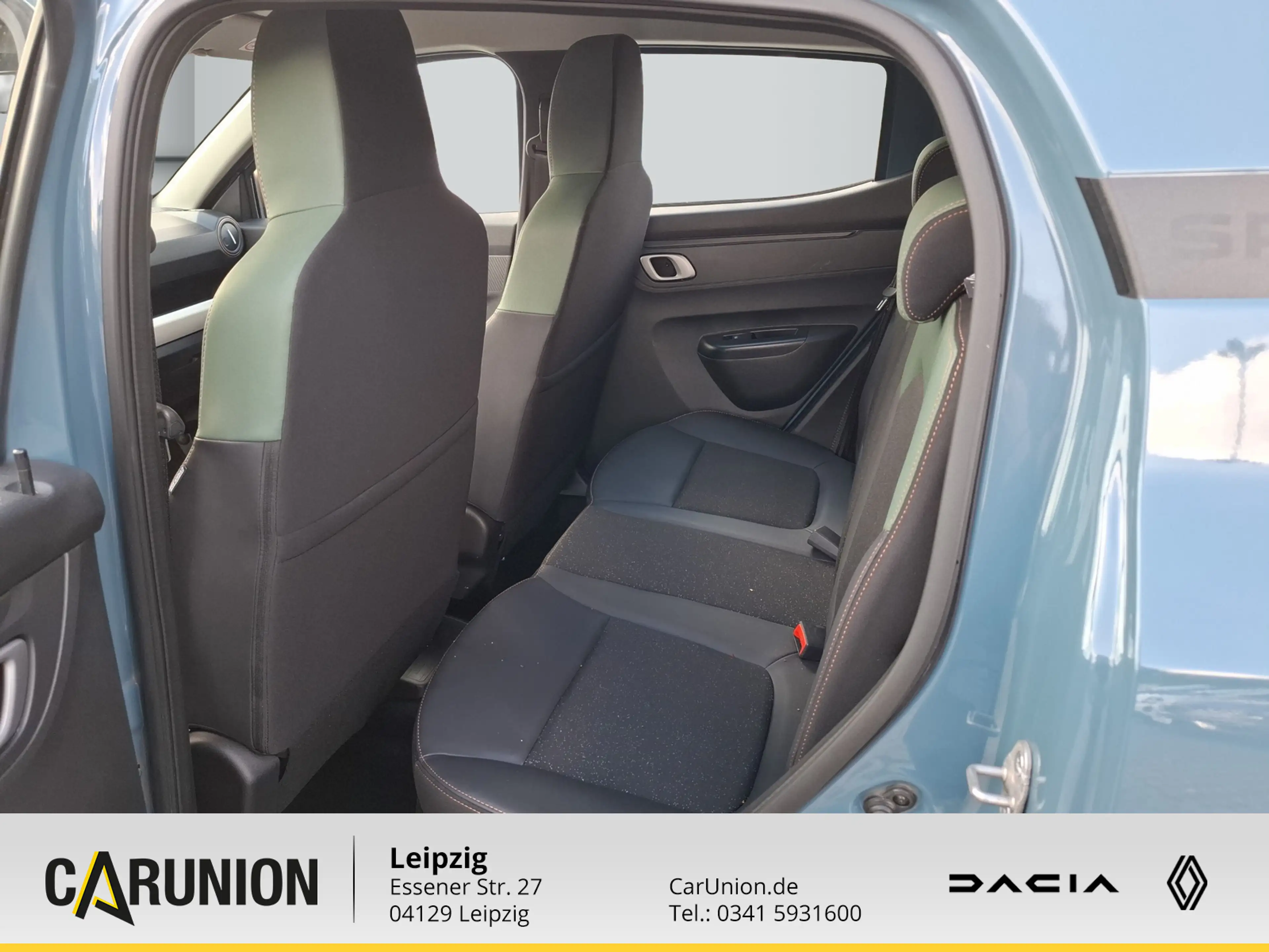Dacia Spring Extreme electric 65 — photo 8