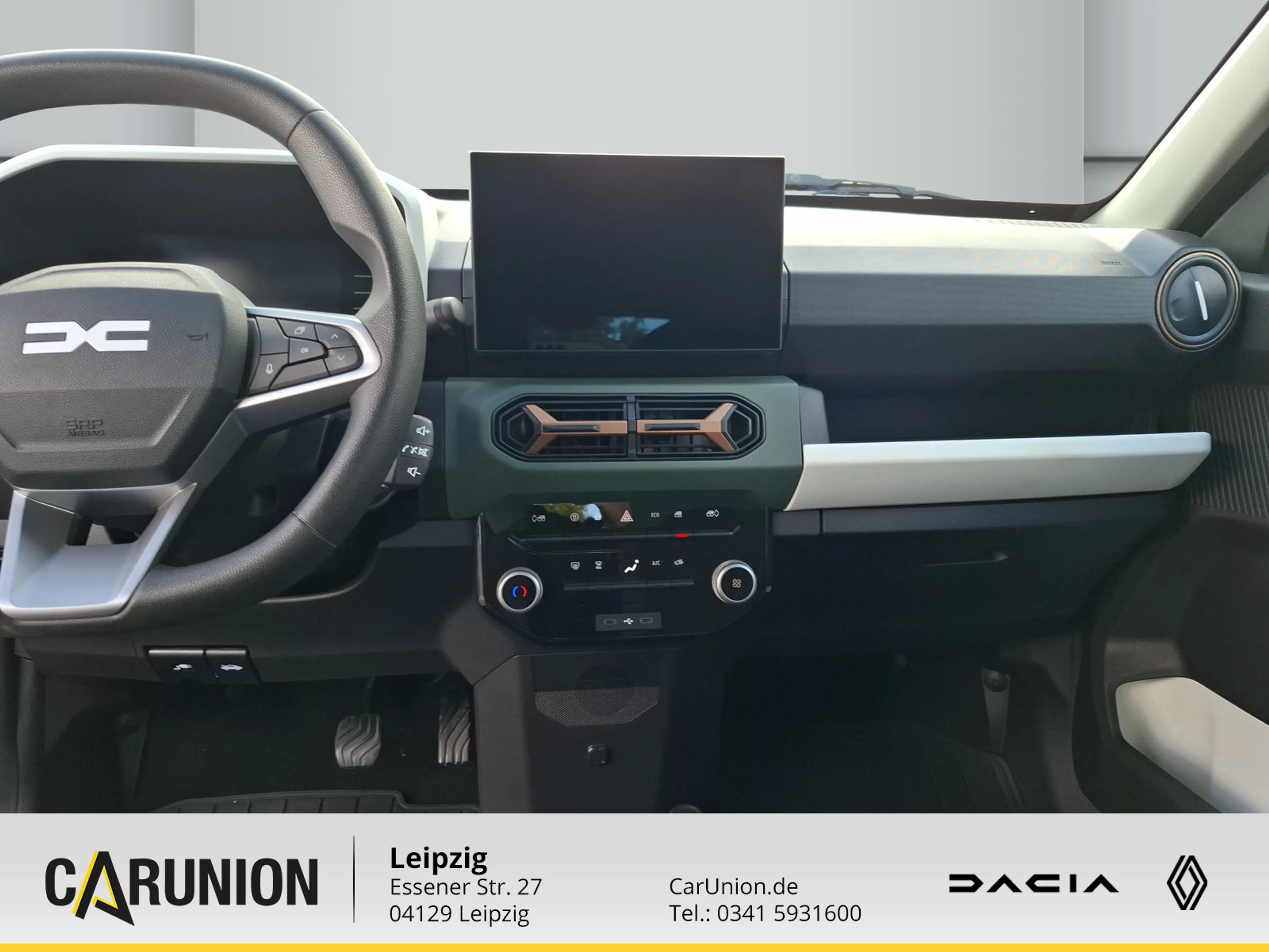 Dacia Spring Extreme electric 65 — photo 9