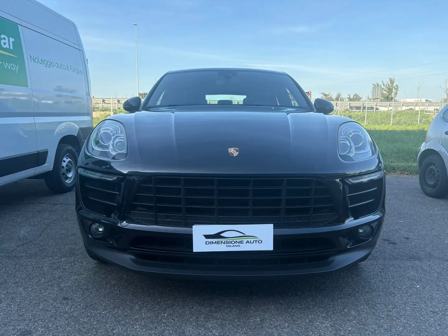 Porsche Macan Macan I 2014 3.0d S 250cv pdk Noir - 2