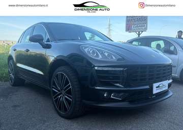 Macan S 2014 3.0d S 250cv pdk