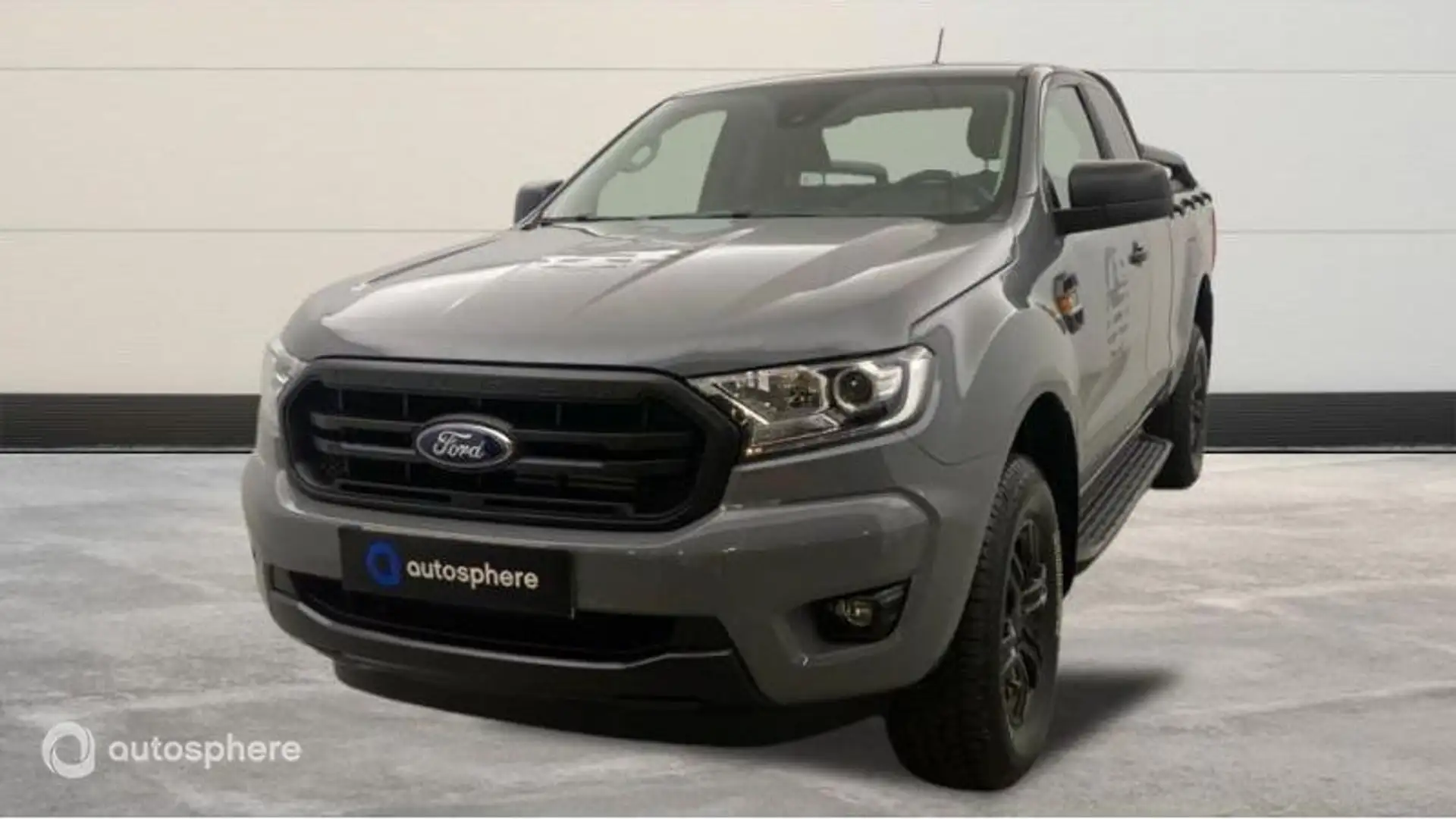 Ford Ranger 2.0 TDCi 170ch Super Cab Wolftrak - 1
