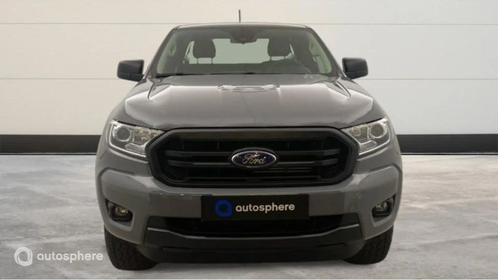 Ford Ranger 2.0 TDCi 170ch Super Cab Wolftrak - 2