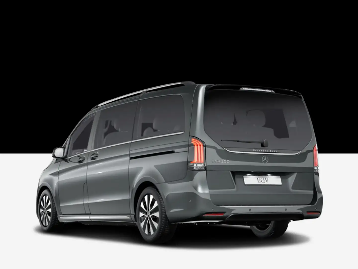 Mercedes-Benz EQV 300 EQV 300 AVANTGARDE Lang Grigio - 2