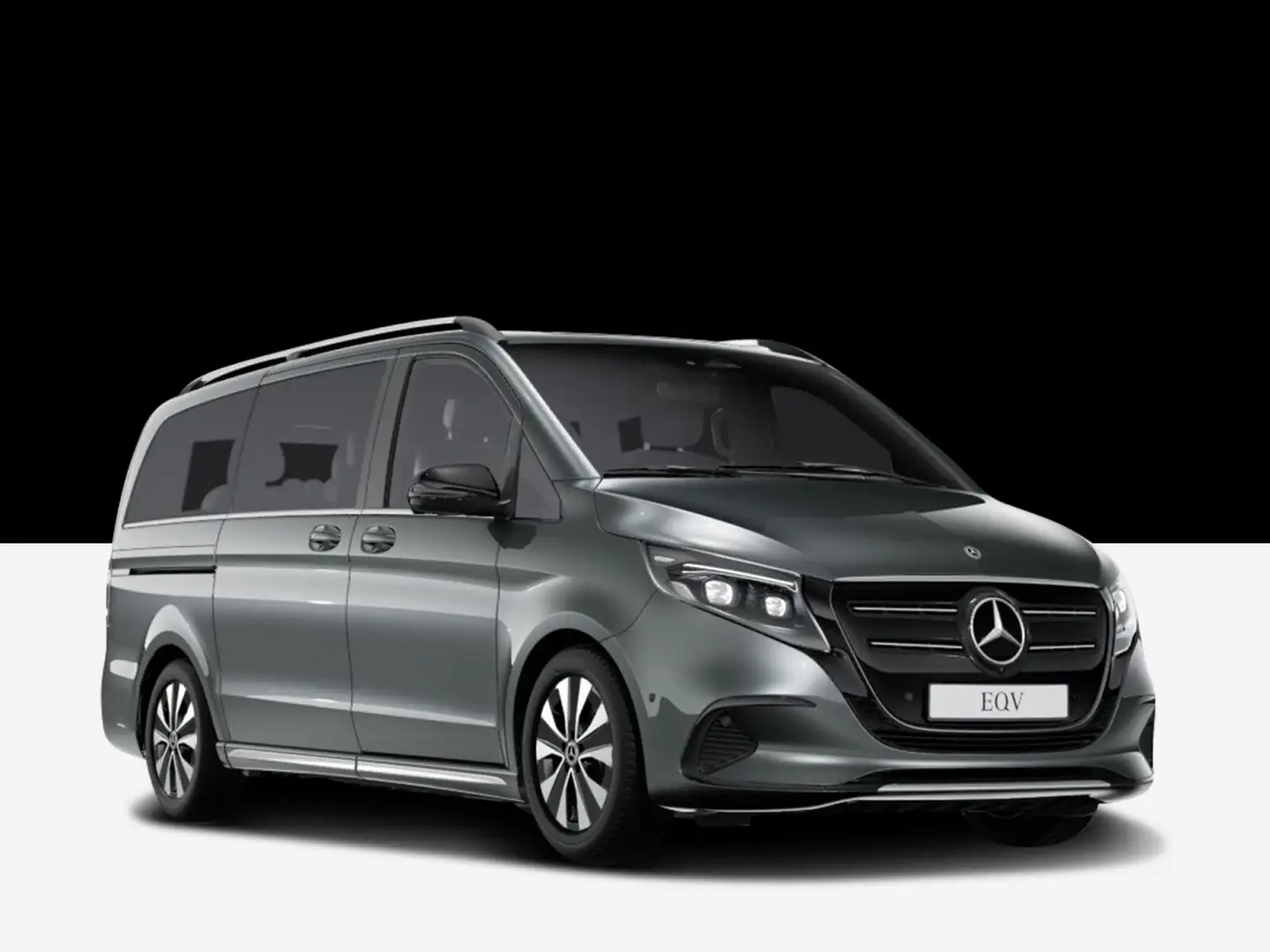 Mercedes-Benz EQV 300 EQV 300 AVANTGARDE Lang Grigio - 1