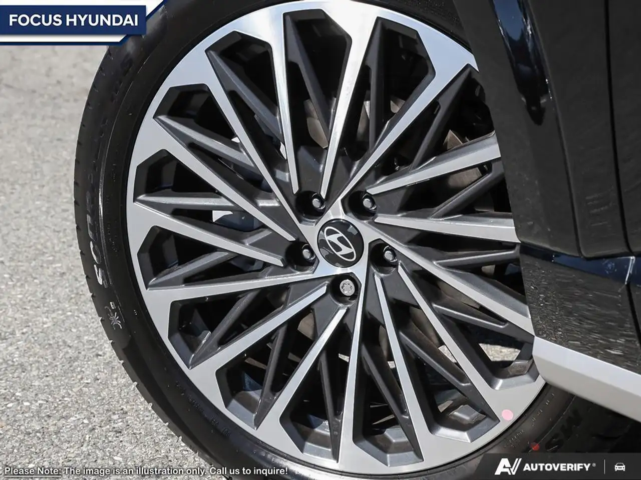 Hyundai PALISADE снимка Hyundai PALISADE