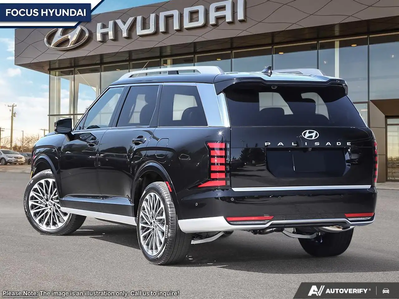 Hyundai PALISADE снимка Hyundai PALISADE