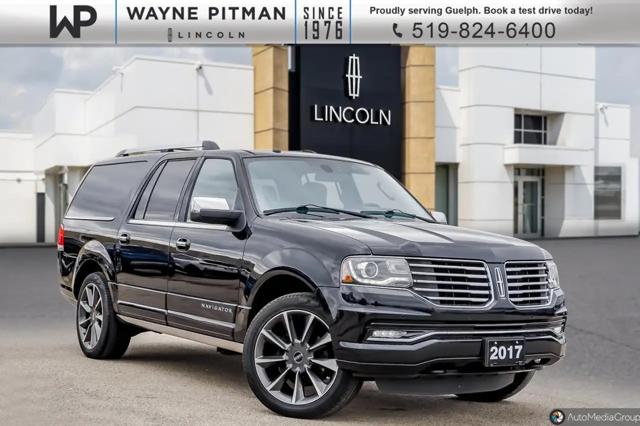 2017 Lincoln Navigator