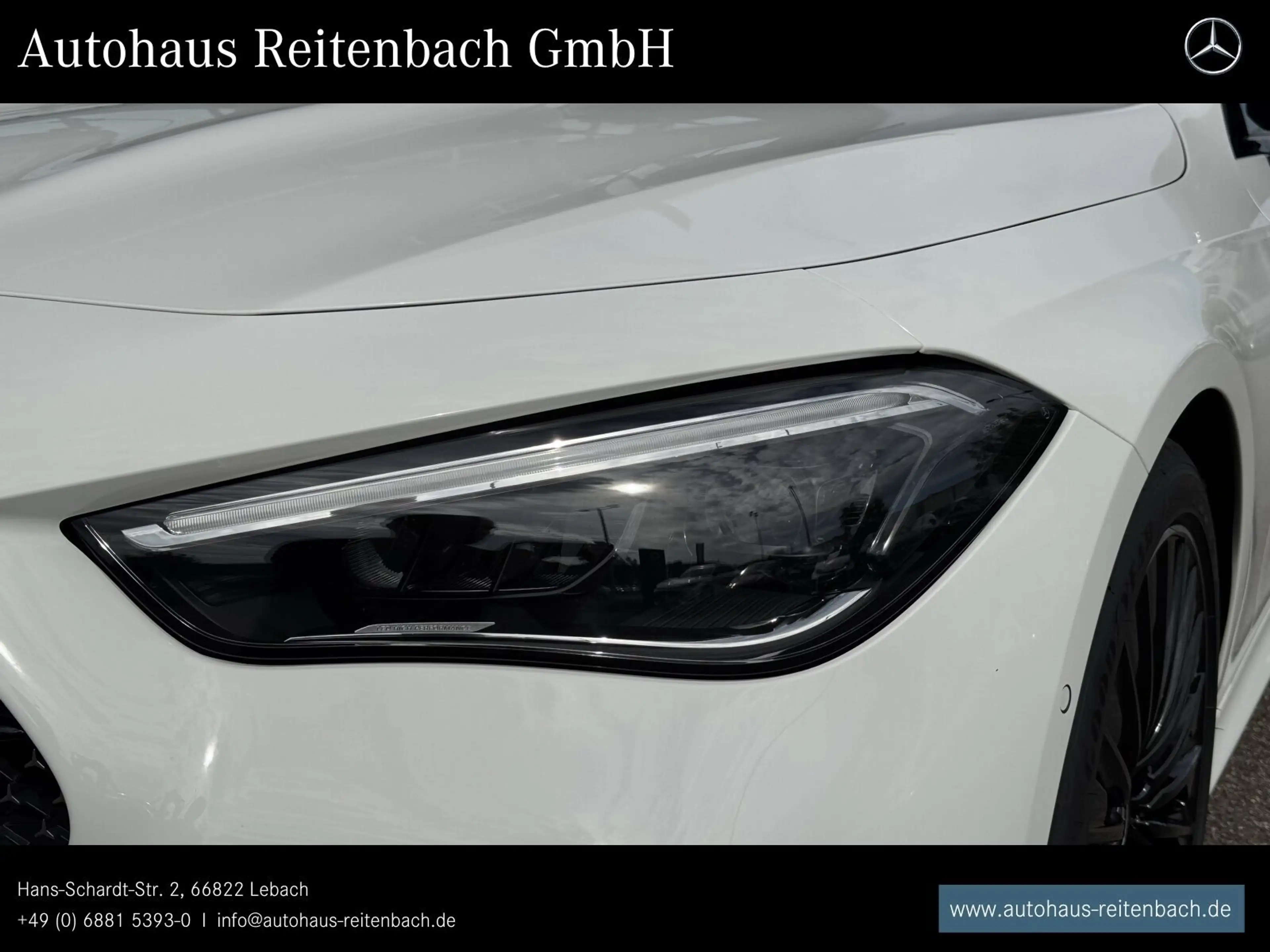 Mercedes-Benz CLE 200 CLE200 Coupé AMG+PANO+NIGHT LEDERROT+19+AMBIENTE — photo 7