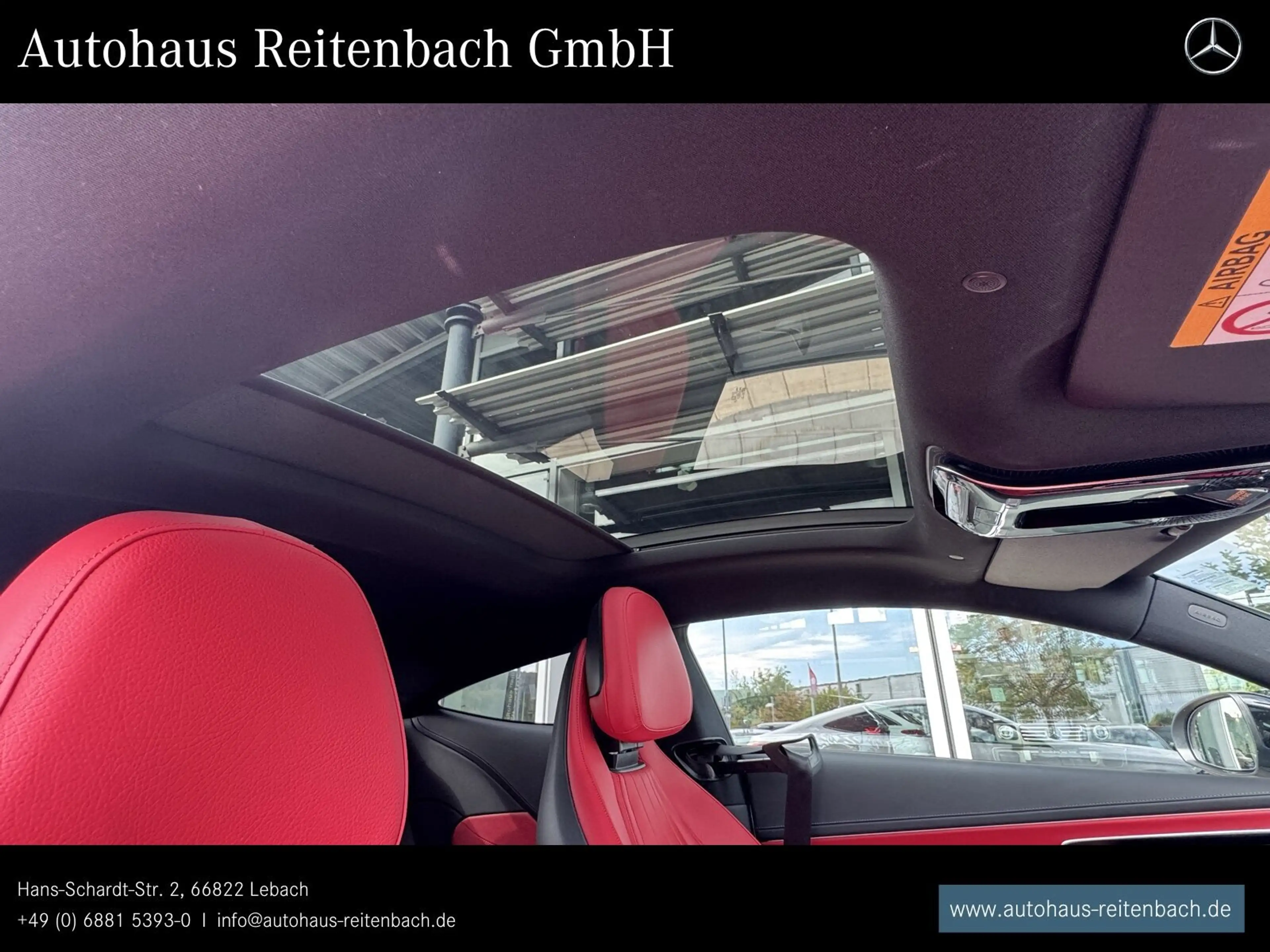 Mercedes-Benz CLE 200 CLE200 Coupé AMG+PANO+NIGHT LEDERROT+19+AMBIENTE — photo 12