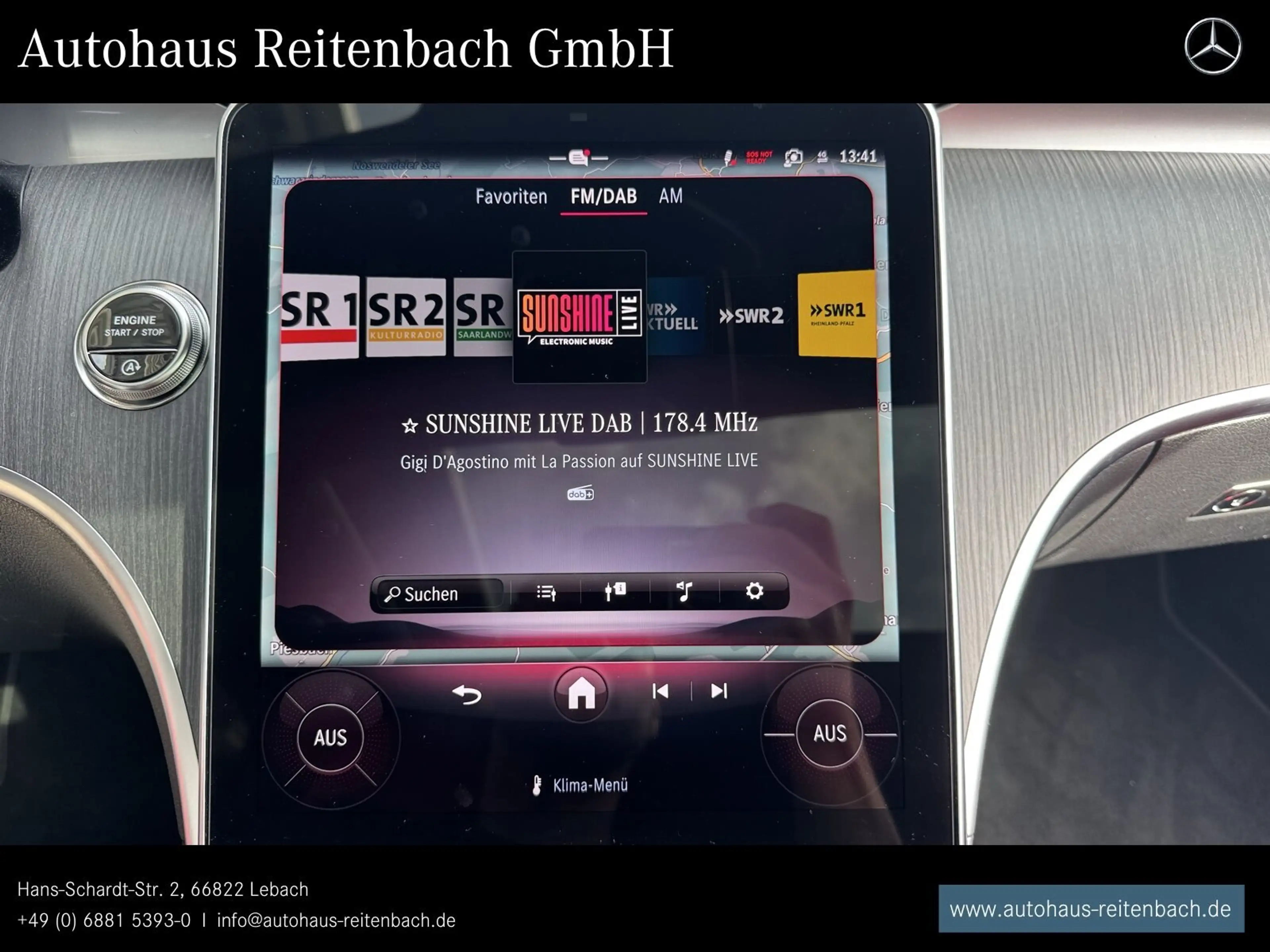 Mercedes-Benz CLE 200 CLE200 Coupé AMG+PANO+NIGHT LEDERROT+19+AMBIENTE — photo 14