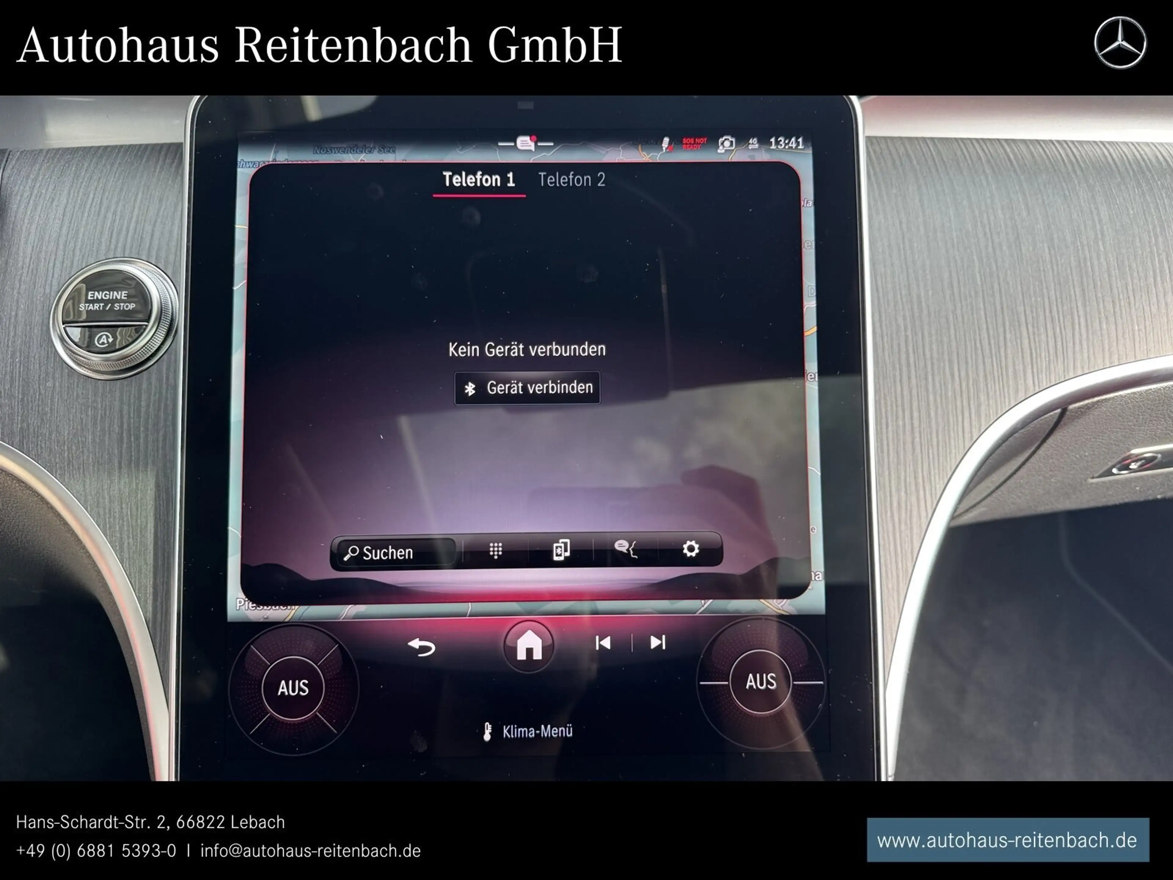 Mercedes-Benz CLE 200 CLE200 Coupé AMG+PANO+NIGHT LEDERROT+19+AMBIENTE — photo 15