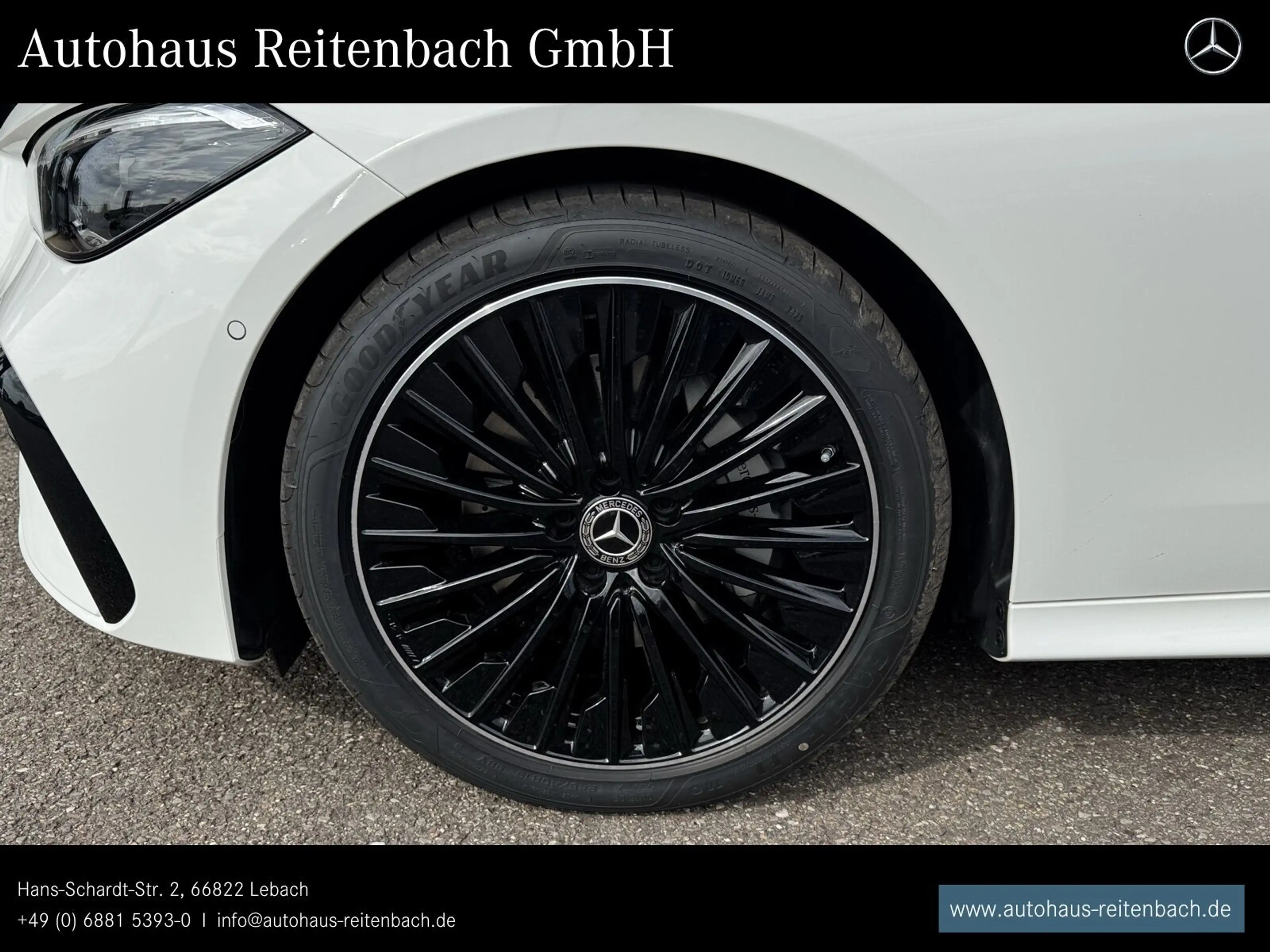 Mercedes-Benz CLE 200 CLE200 Coupé AMG+PANO+NIGHT LEDERROT+19+AMBIENTE — photo 6
