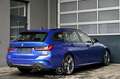 BMW 330 - 330 i M-Sport Touring Aut. Blau - thumbnail 2